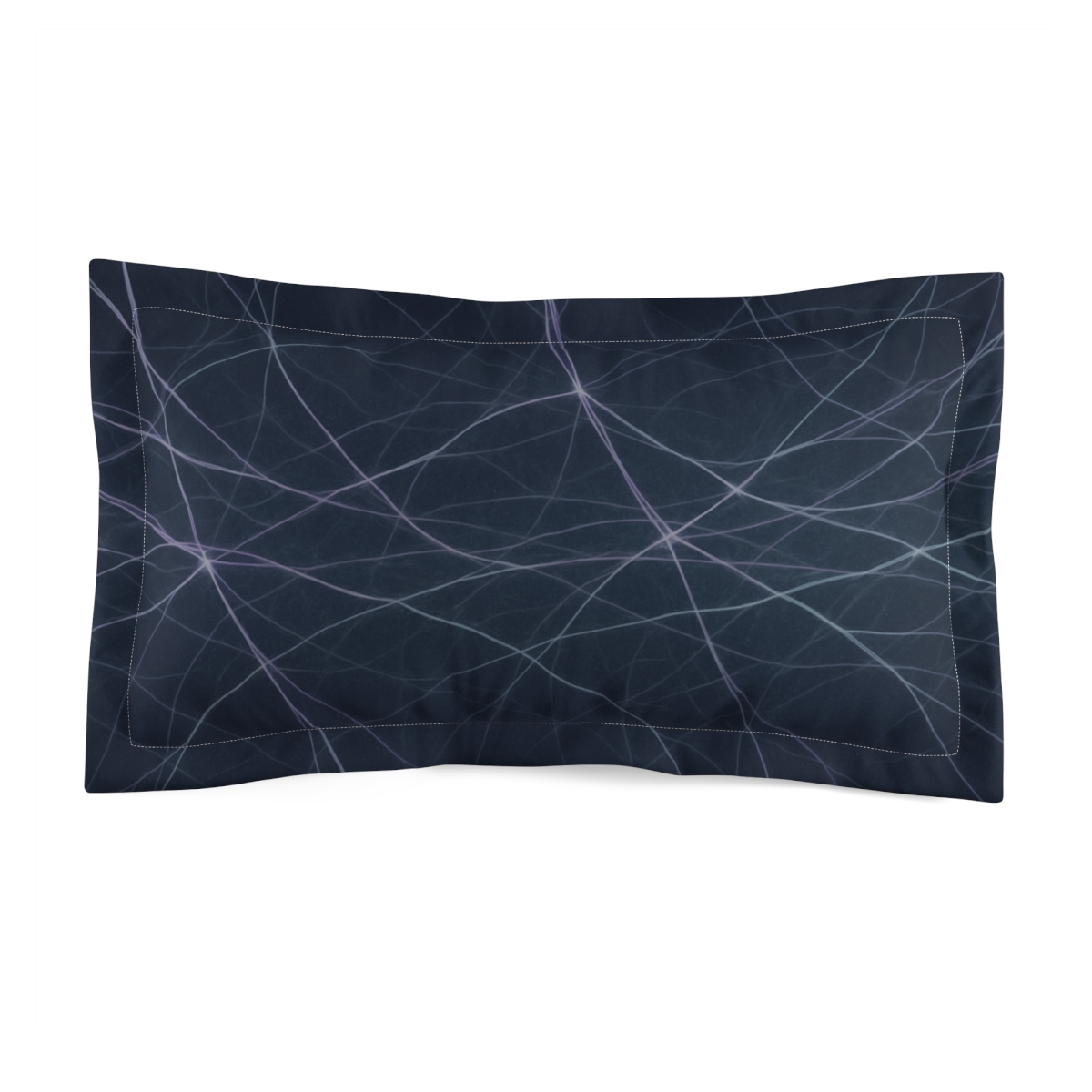 Cosmic Filament Tapestry stylish throw pillows