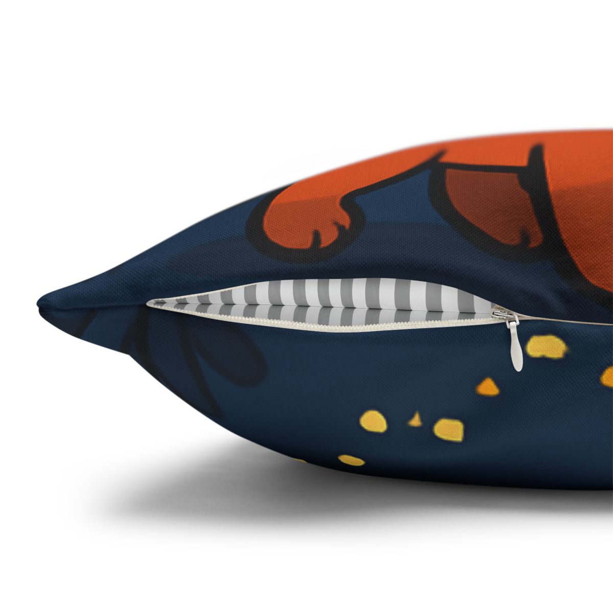 Cosmic Forest Fox personalized pillow covers