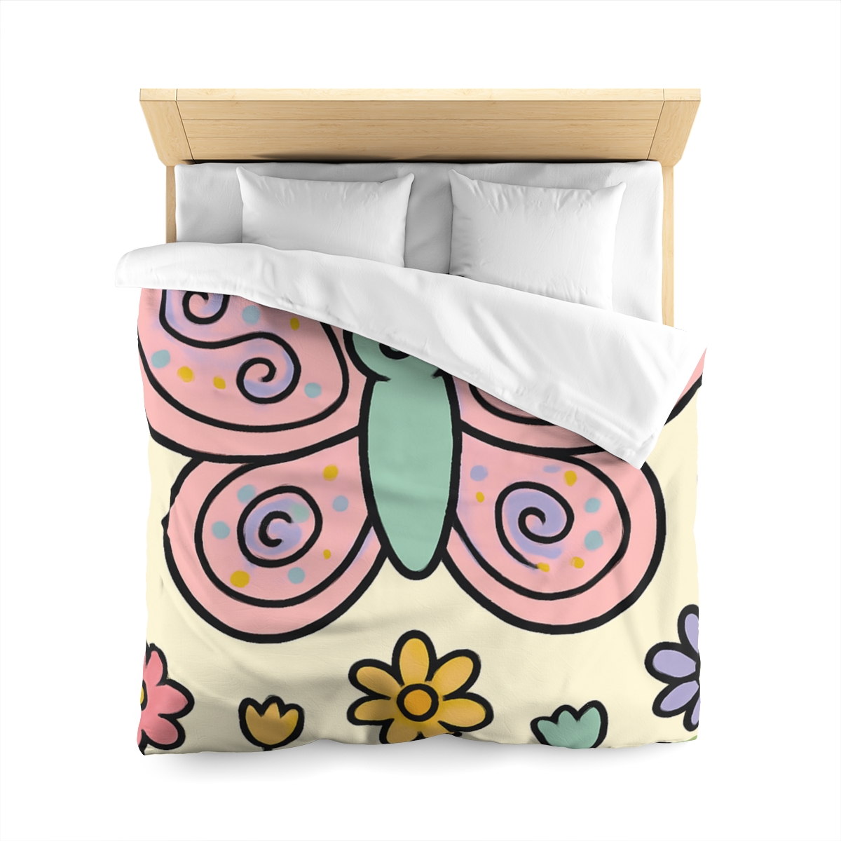 Cosmic Garden Butterfly duvets for gifts