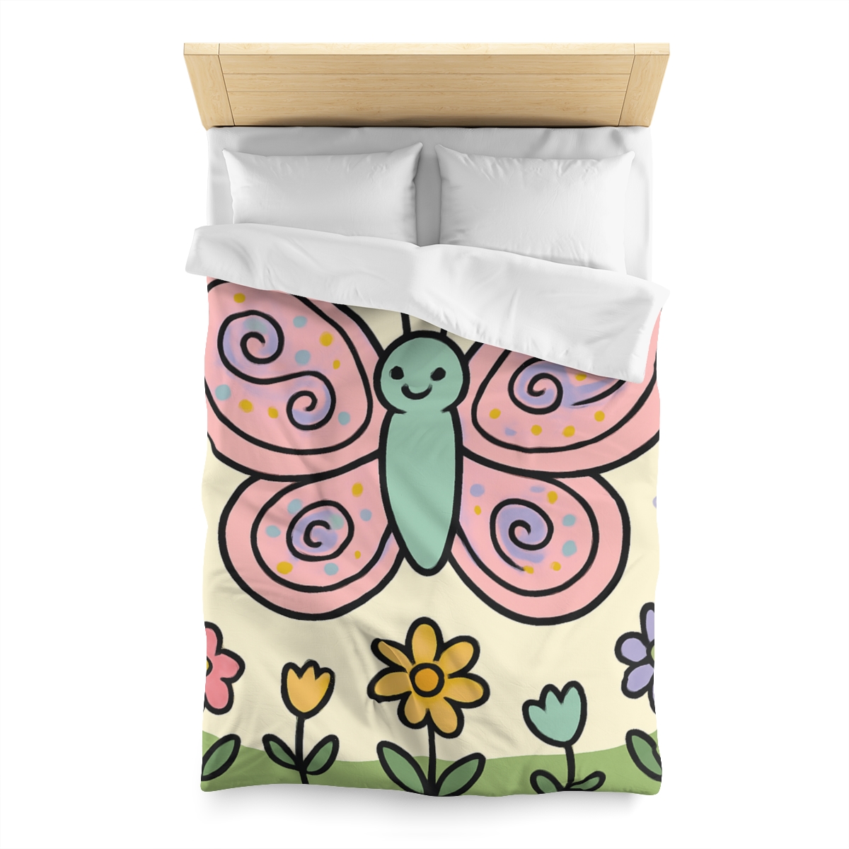 Cosmic Garden Butterfly duvets for gifts