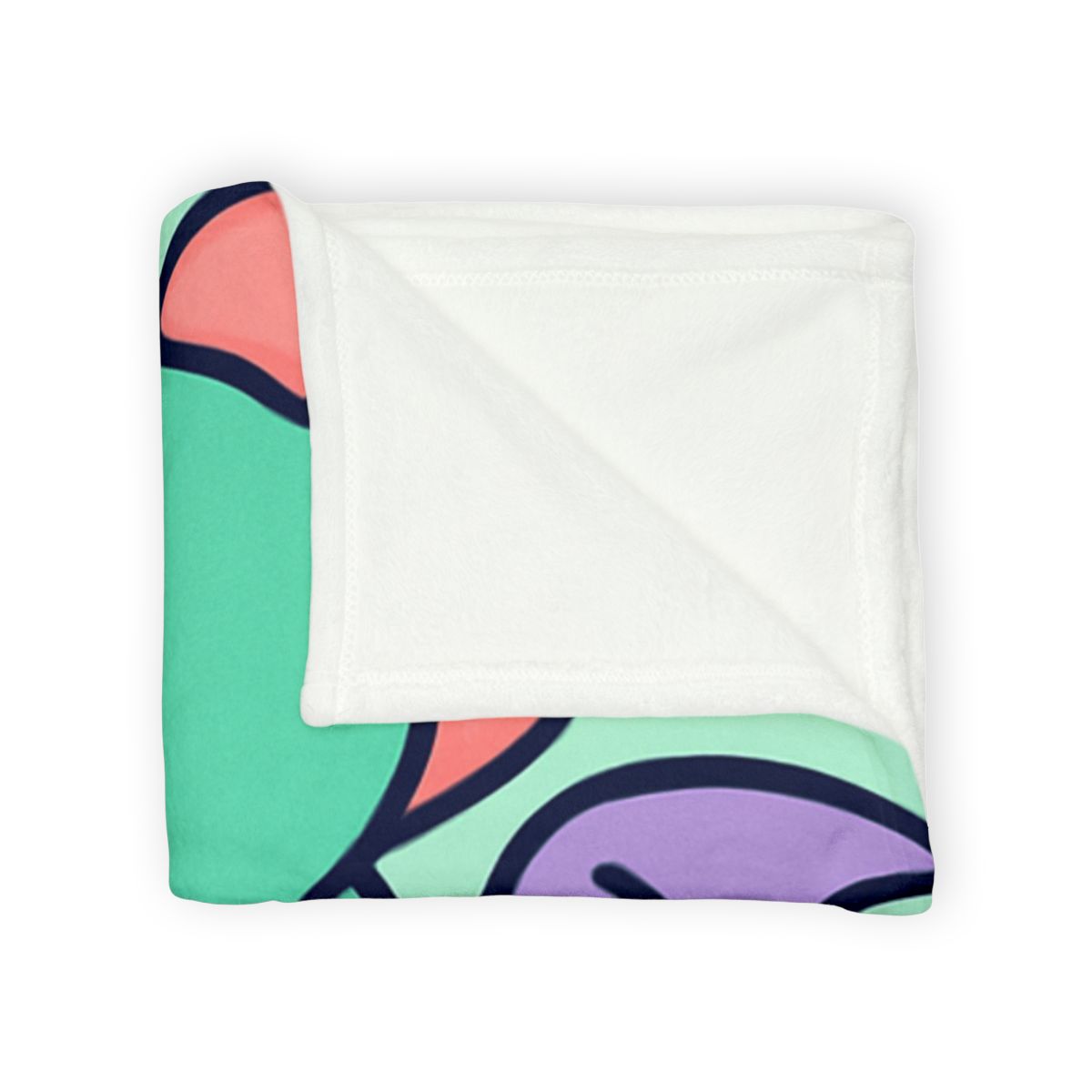 Cosmic Garden Dragon decorative home blankets