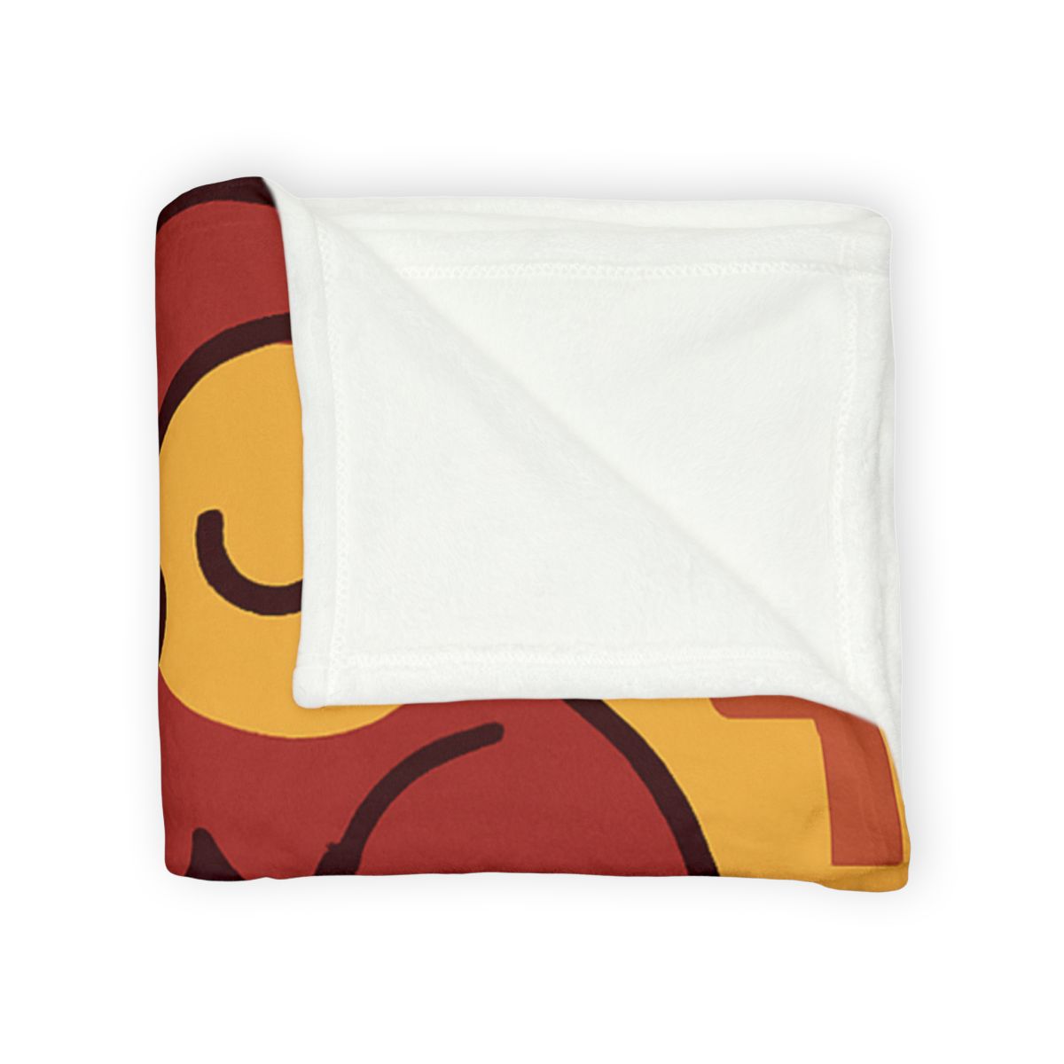 Cosmic Owl Library custom blankets
