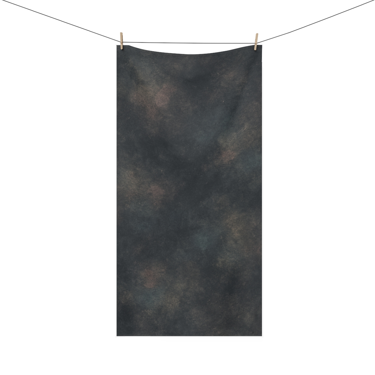 Cosmic Quilt Of Microwave Whisper trendy hand towels