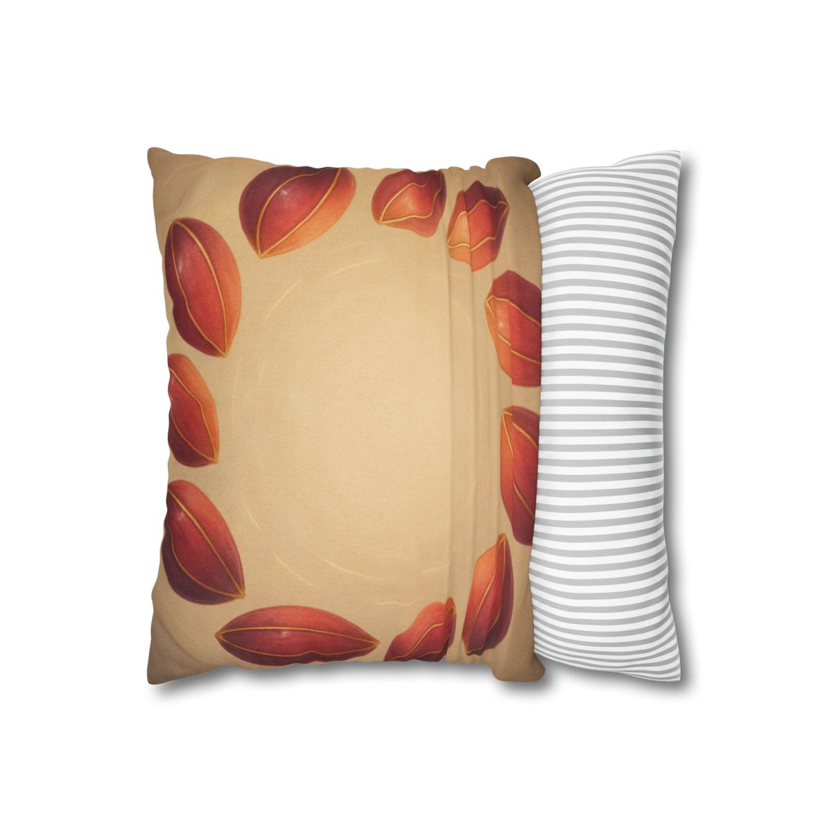 Cosmic Seed Pod Halo trendy patterned pillow cases