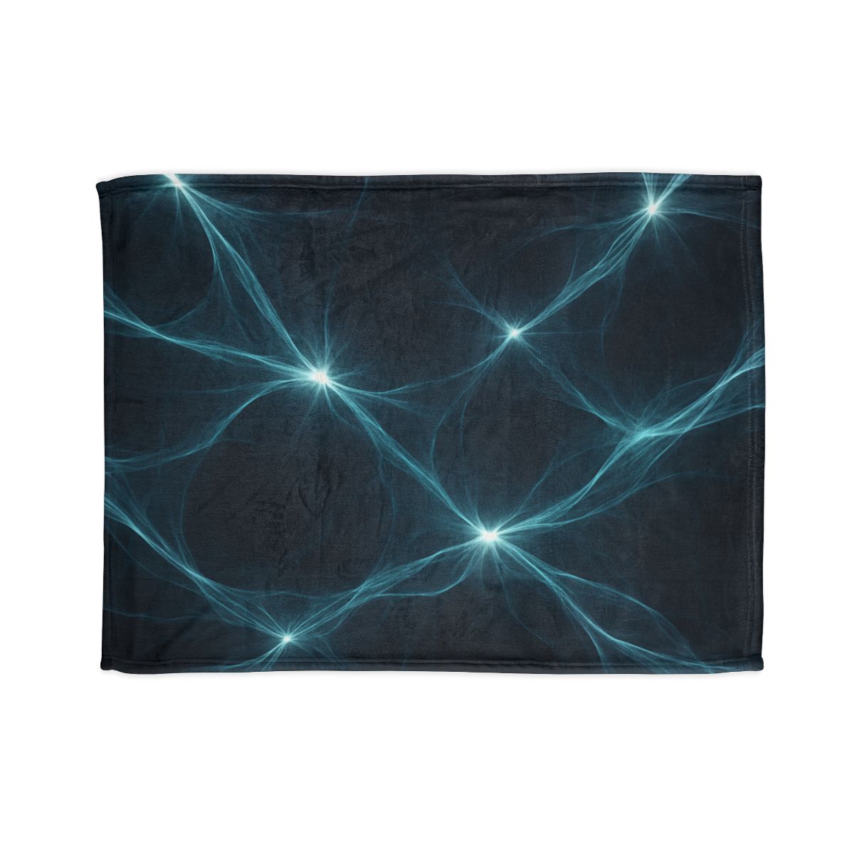 Cosmic Silk Filament Tapestry decorative home blankets