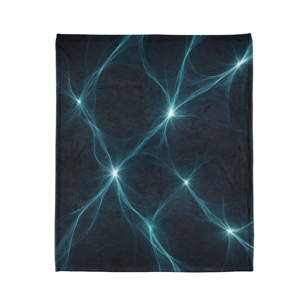 Cosmic Silk Filament Tapestry decorative home blankets
