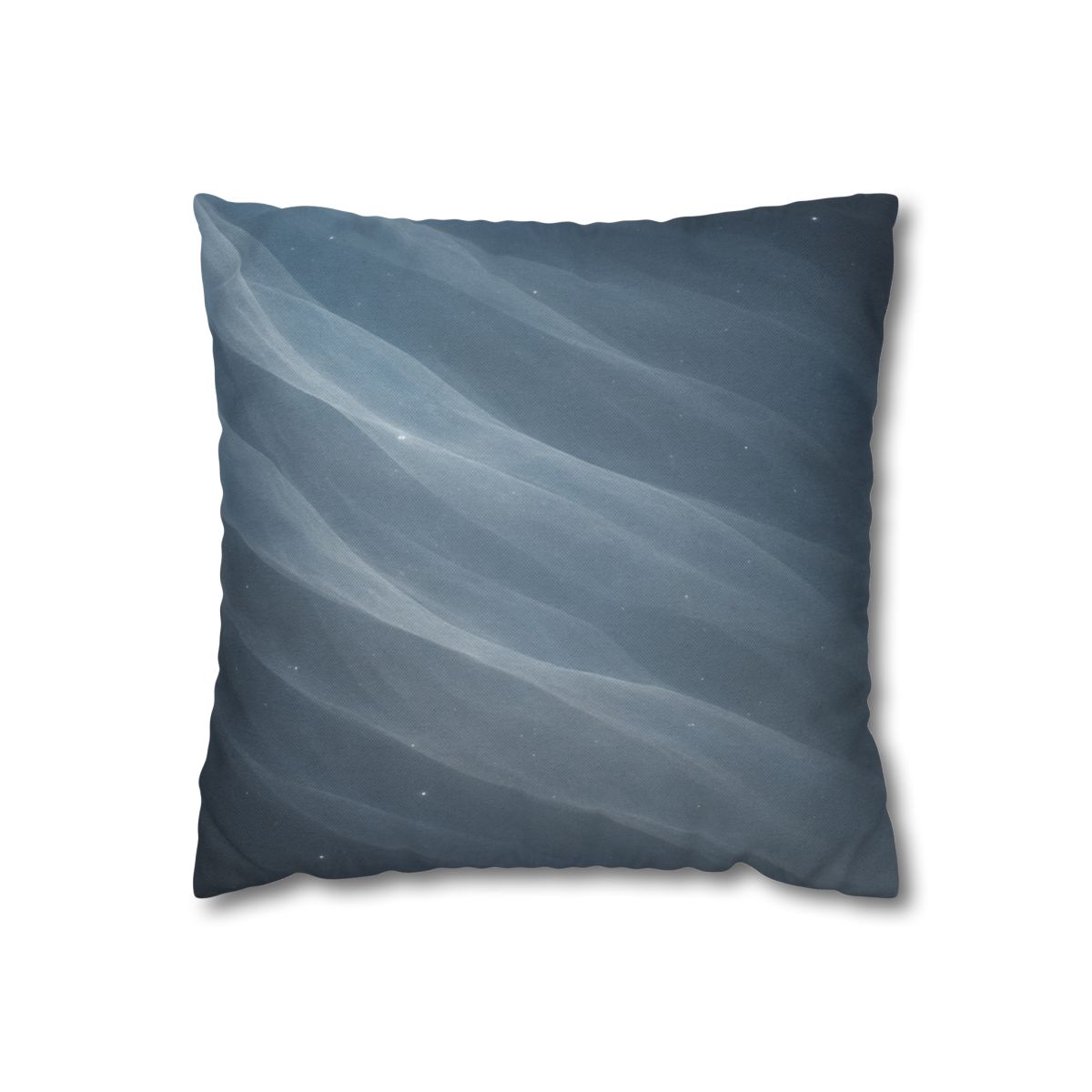 Cosmic Veil Tidal Flow stylish decorative pillowcases