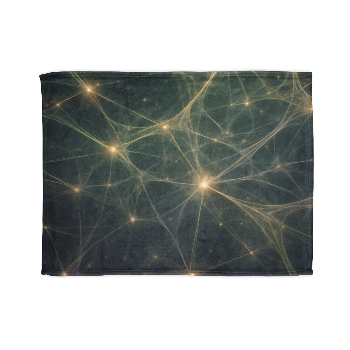 Cosmic Web Filament unique gift blankets