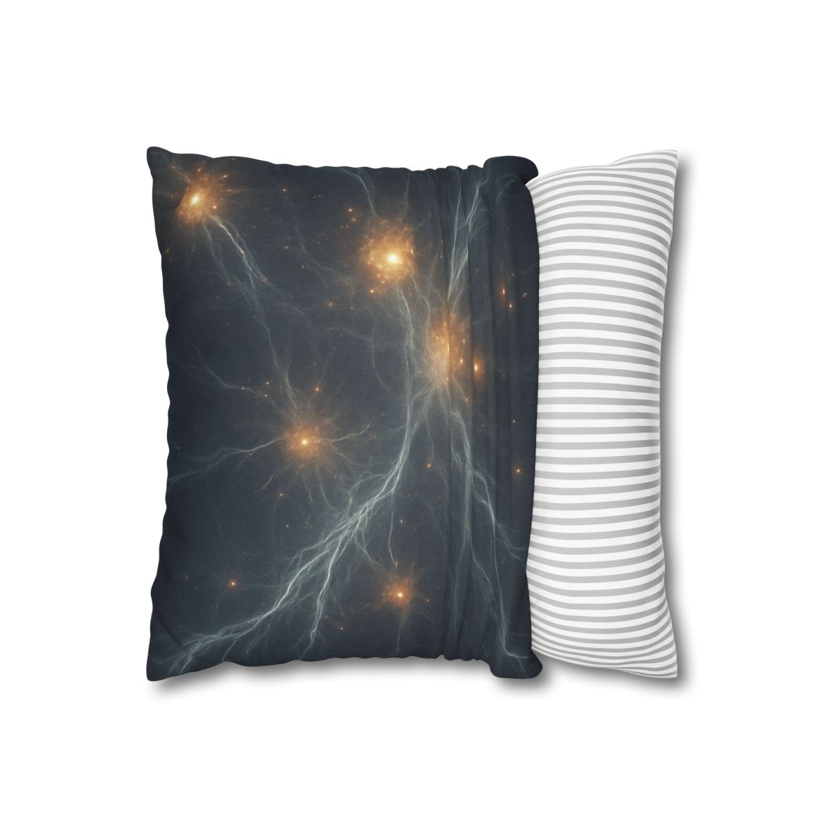 Cosmic Web Filament soft cotton pillow cases