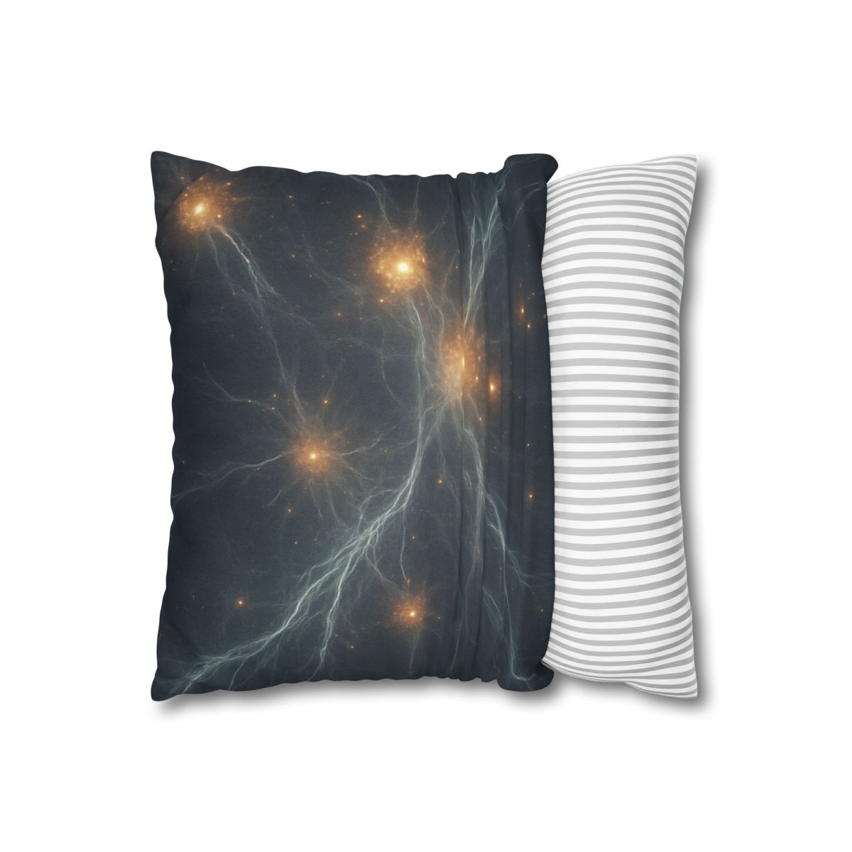 Cosmic Web Filament soft cotton pillow cases
