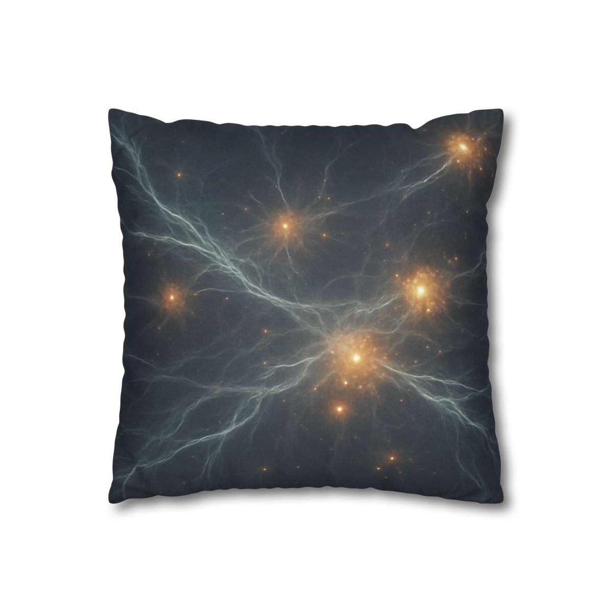 Cosmic Web Filament soft cotton pillow cases