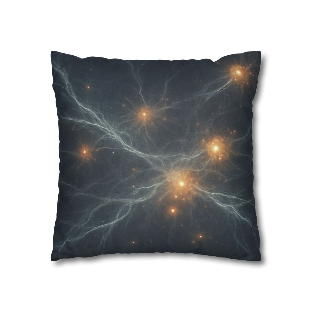 Cosmic Web Filament soft cotton pillow cases