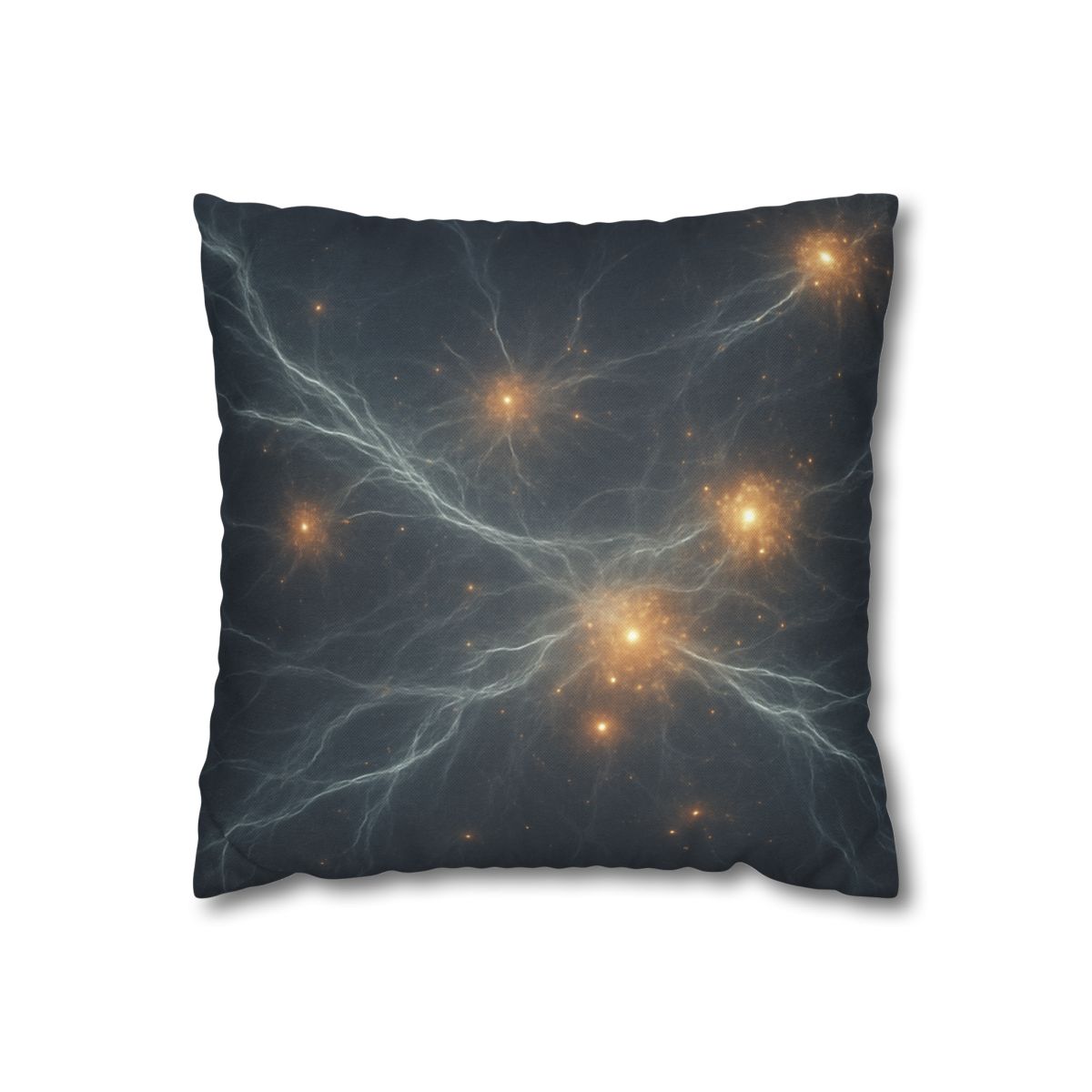 Cosmic Web Filament soft cotton pillow cases