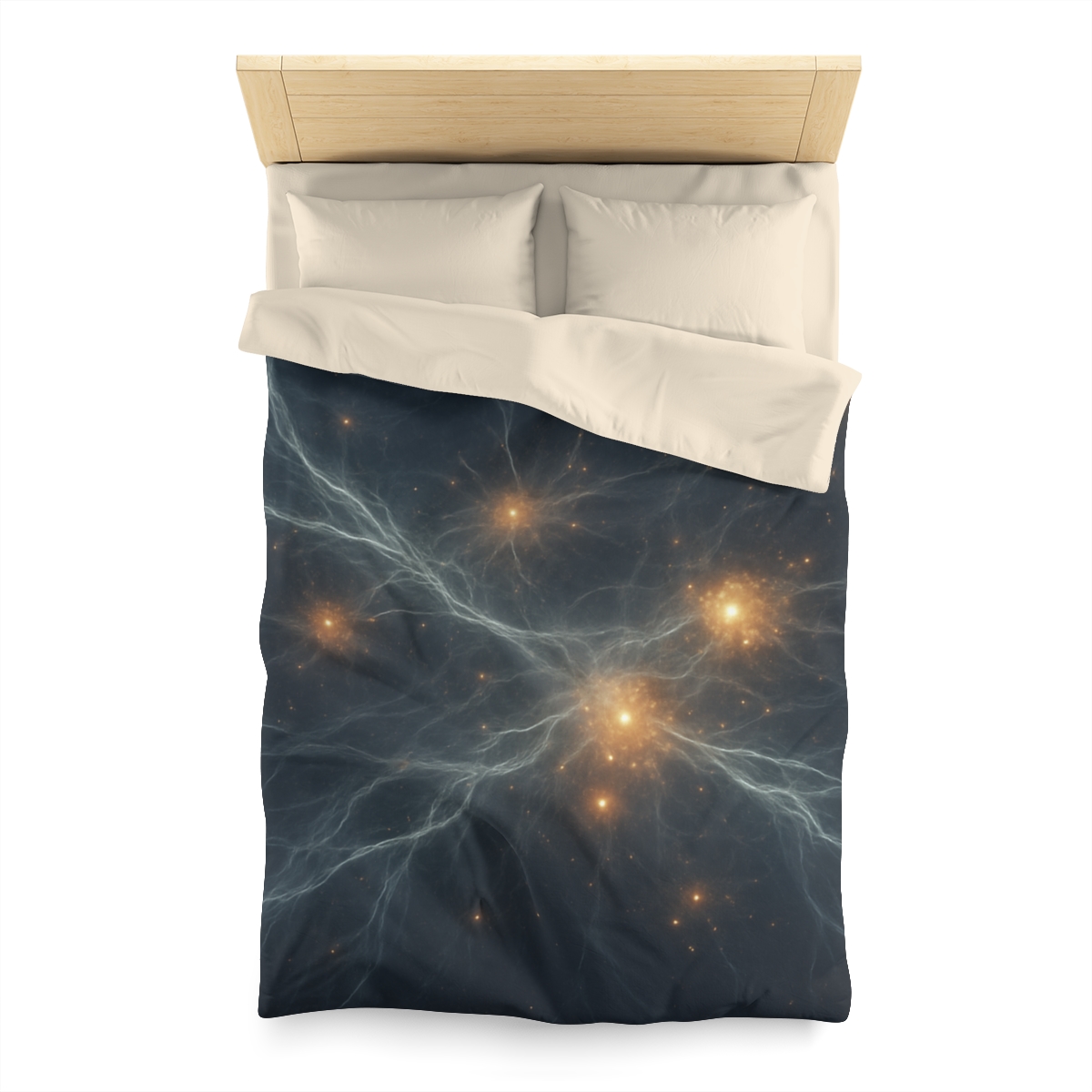 Cosmic Web Filament duvets for gifts