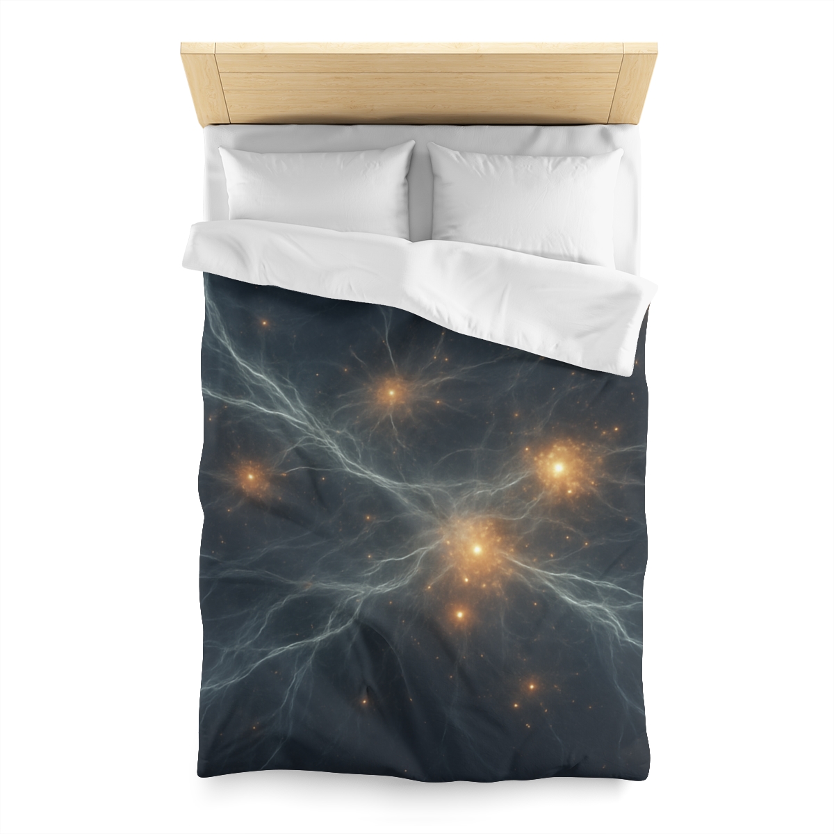 Cosmic Web Filament duvets for gifts