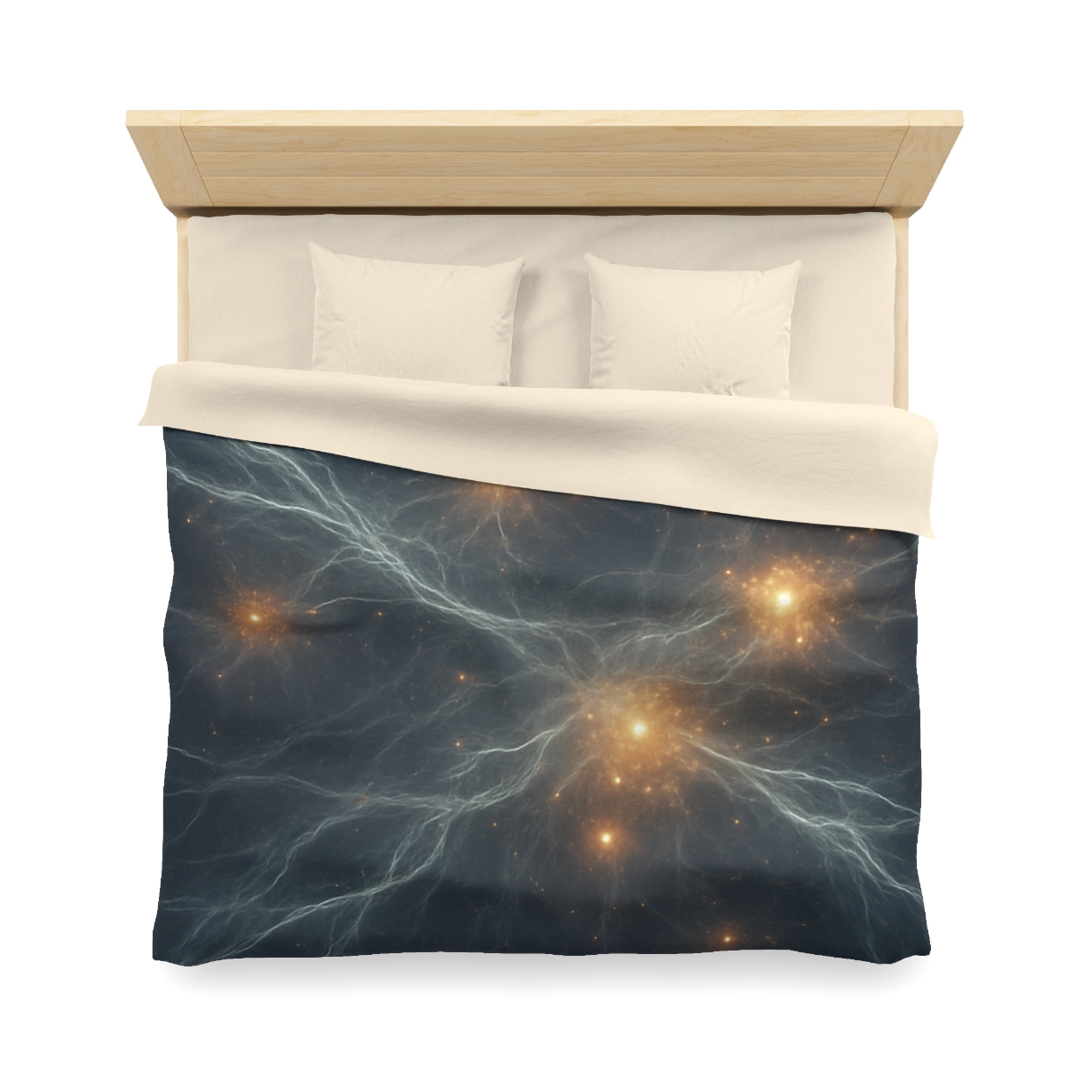 Cosmic Web Filament duvets for gifts