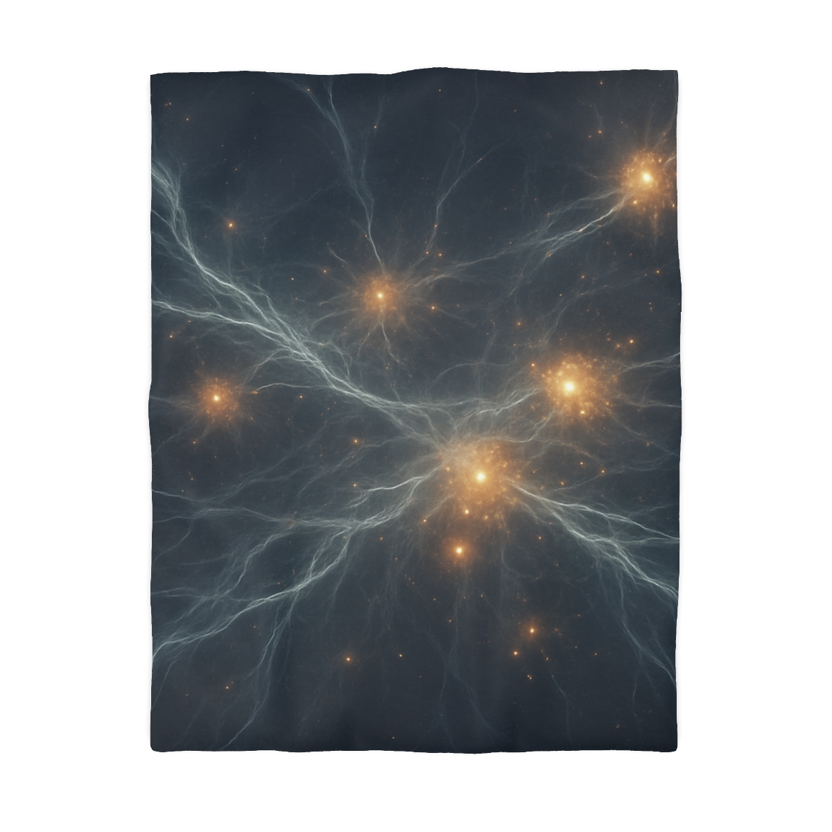 Cosmic Web Filament duvets for gifts