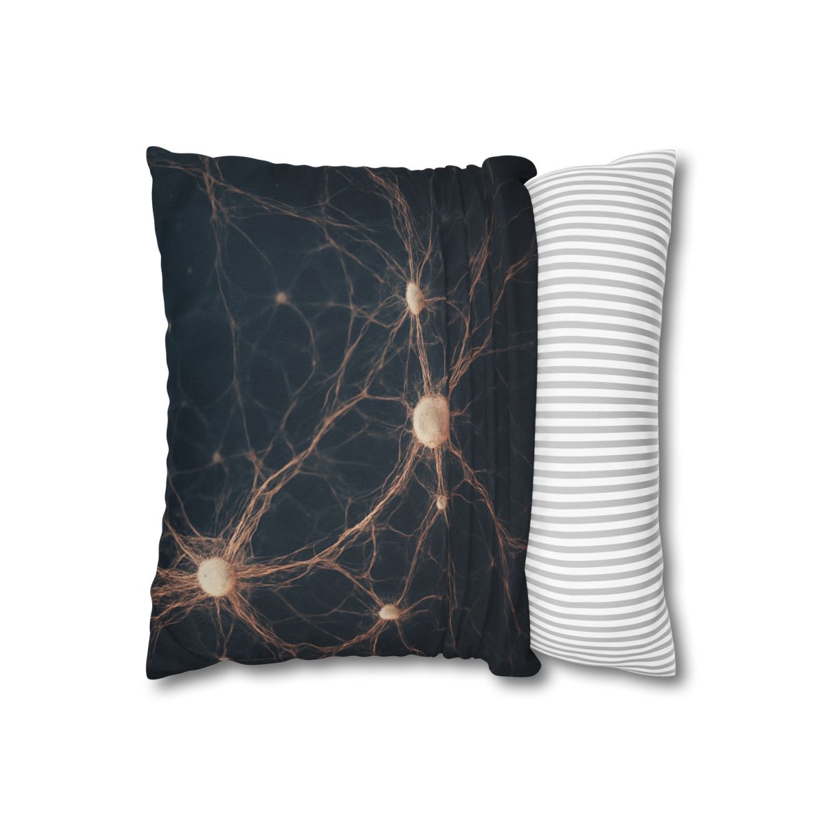 Cosmic Web Filament comfortable bedding pillow covers