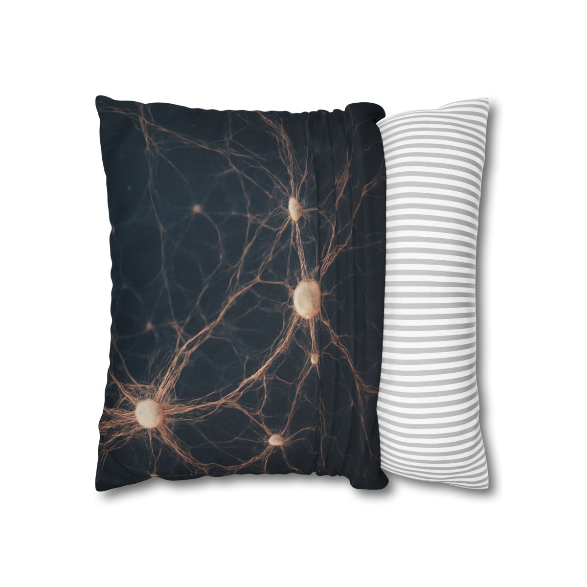 Cosmic Web Filament comfortable bedding pillow covers