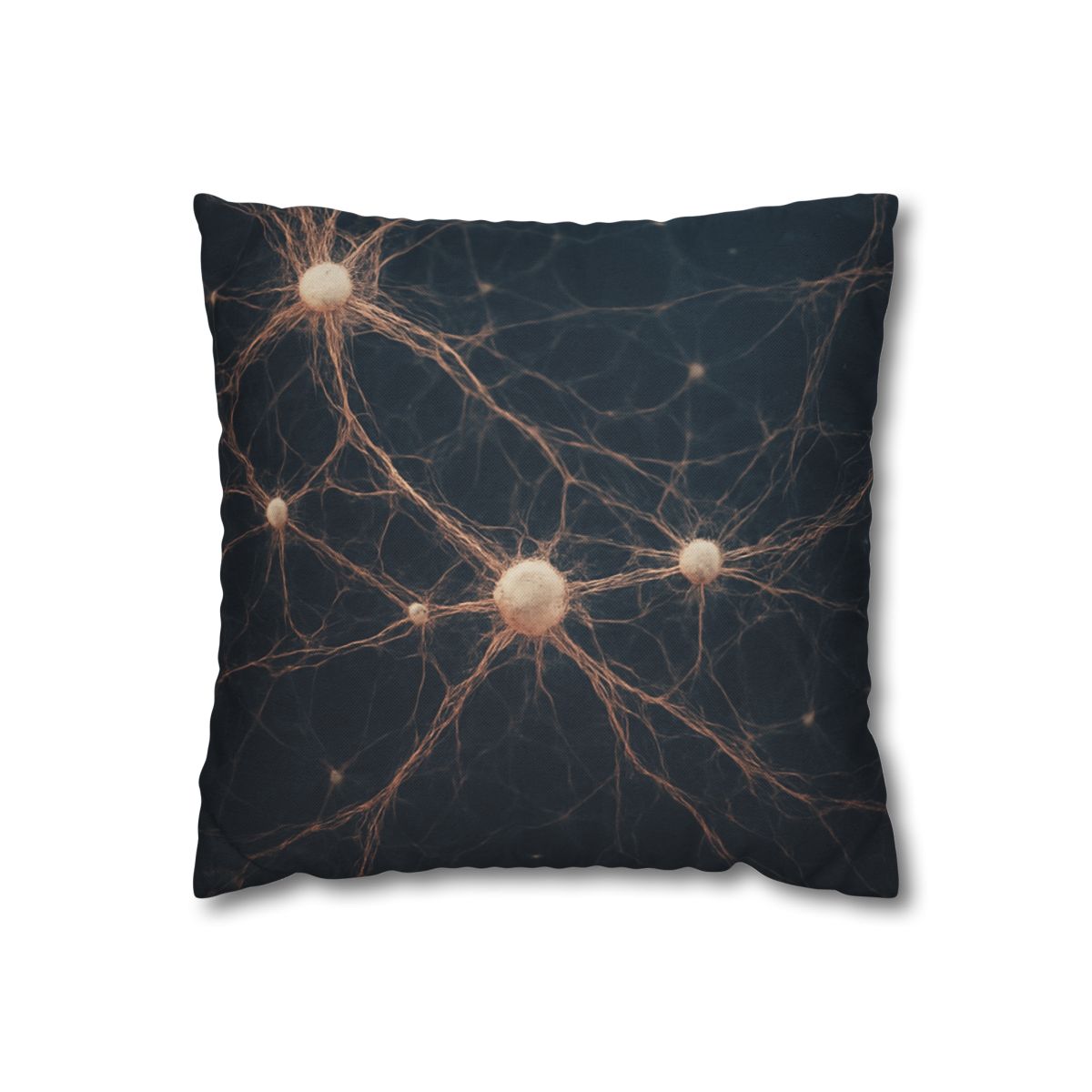 Cosmic Web Filament comfortable bedding pillow covers