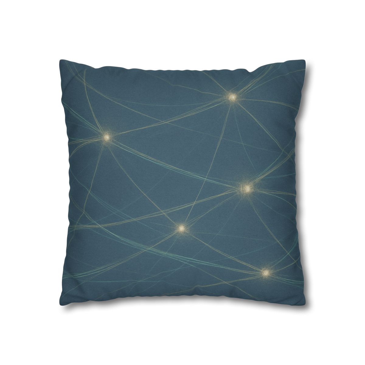 Cosmic Web Filament designer print pillow cases