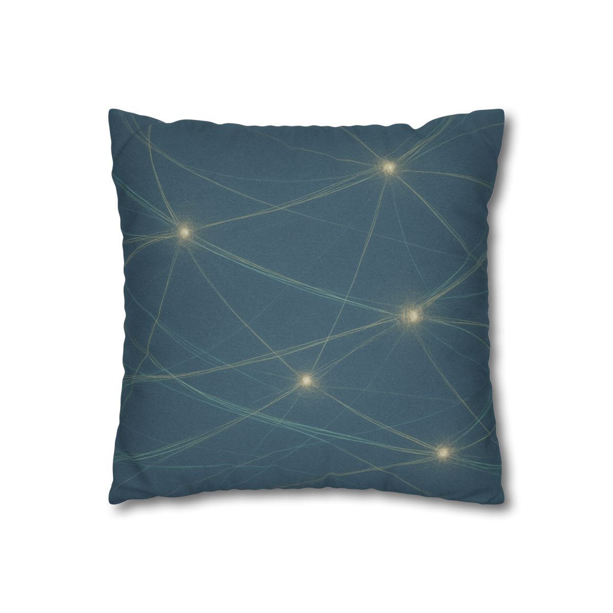 Cosmic Web Filament designer print pillow cases