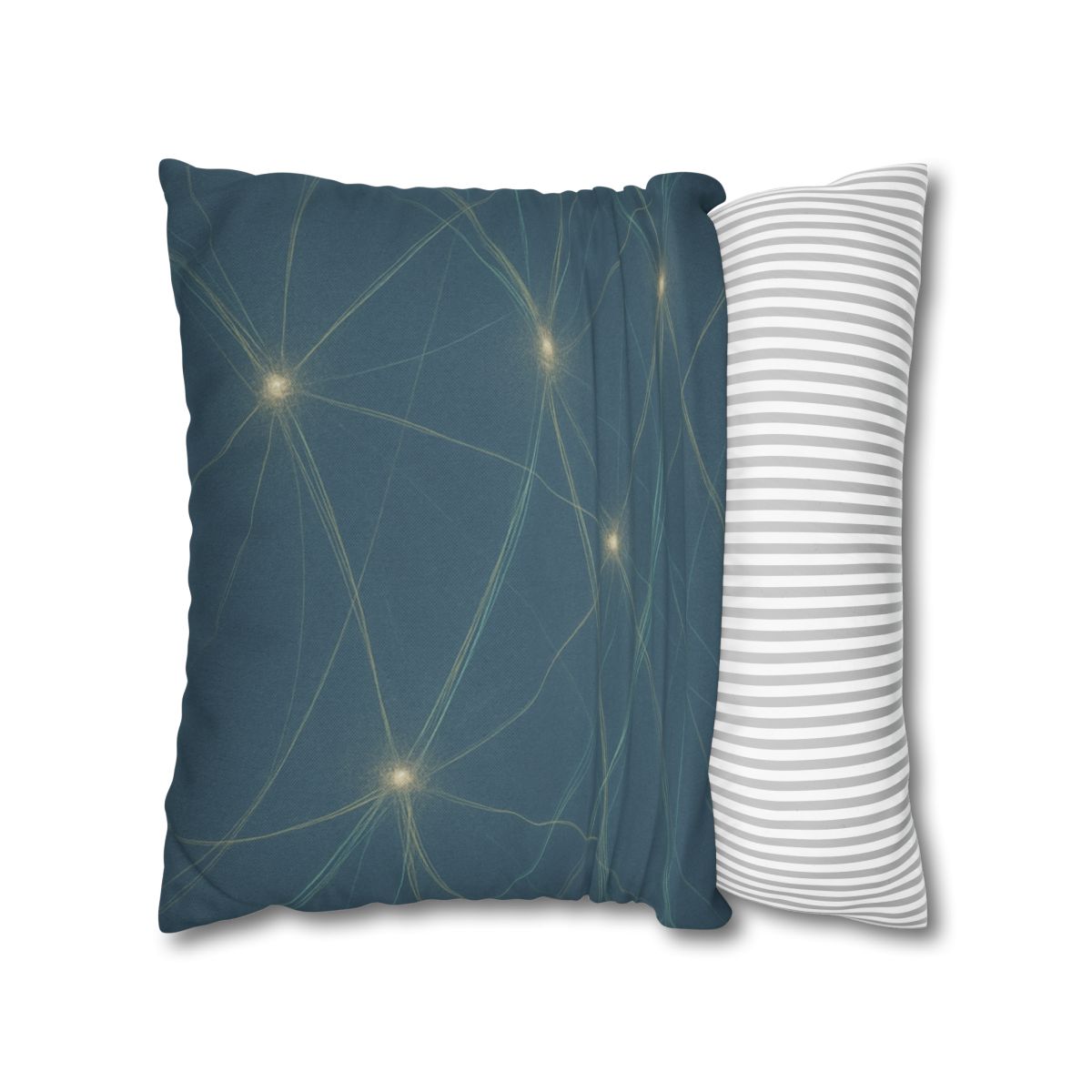 Cosmic Web Filament designer print pillow cases