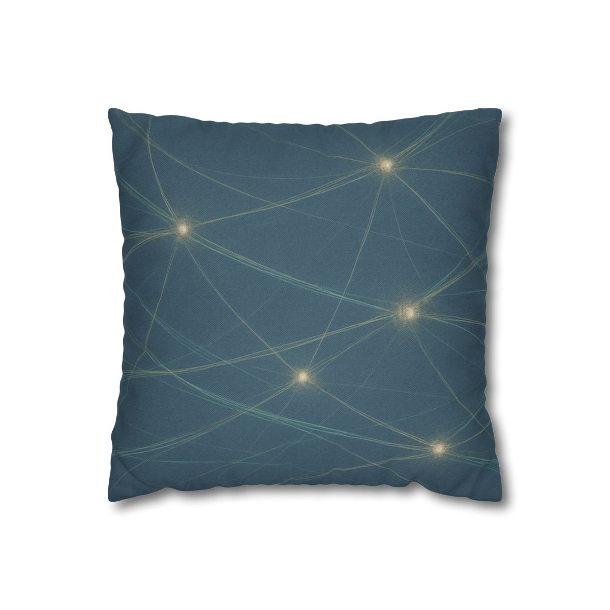 Cosmic Web Filament designer print pillow cases