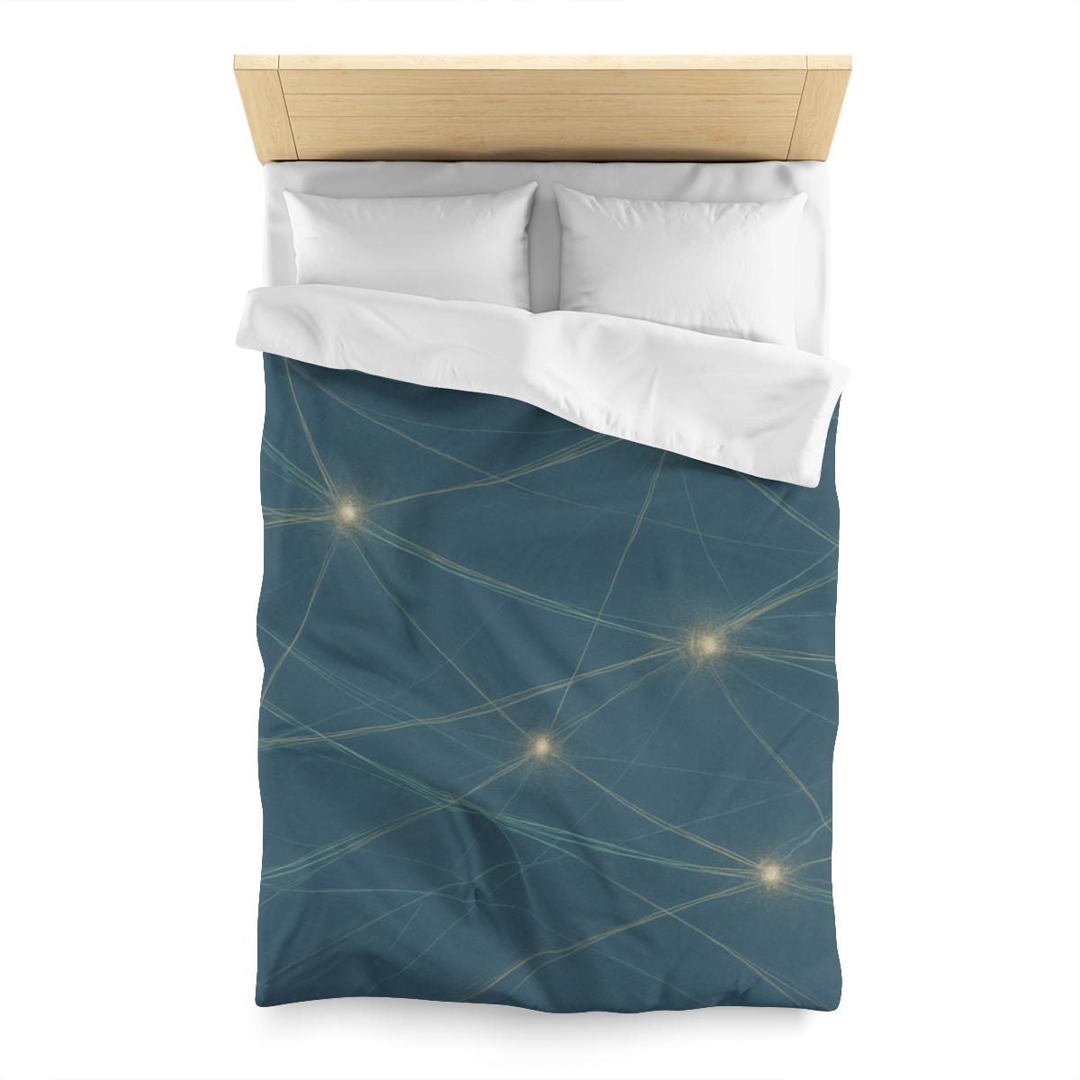 Cosmic Web Filament duvets for gifts