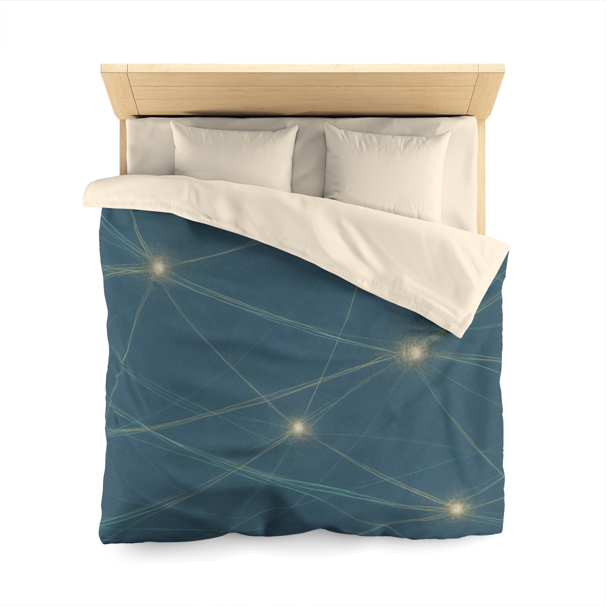 Cosmic Web Filament duvets for gifts
