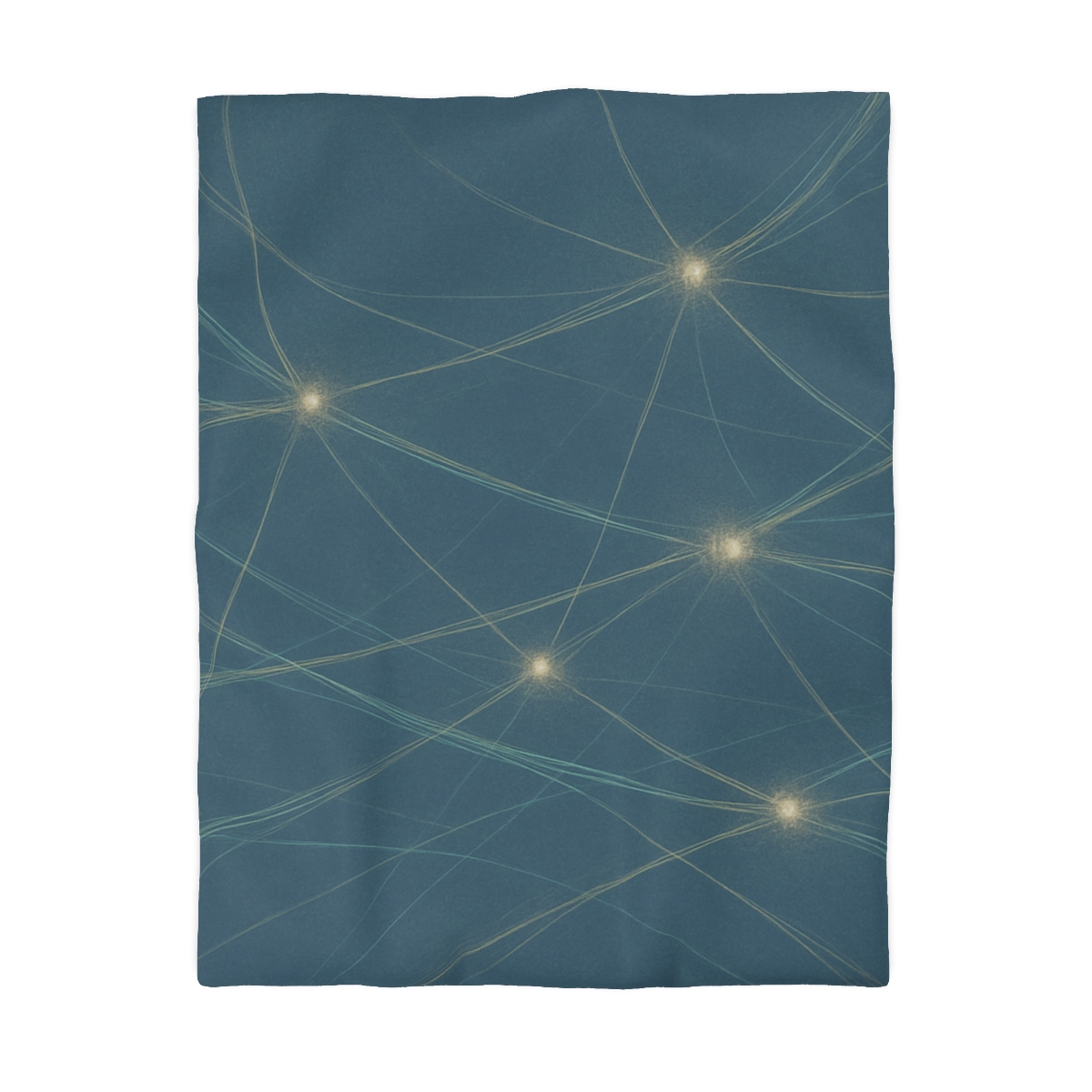 Cosmic Web Filament duvets for gifts