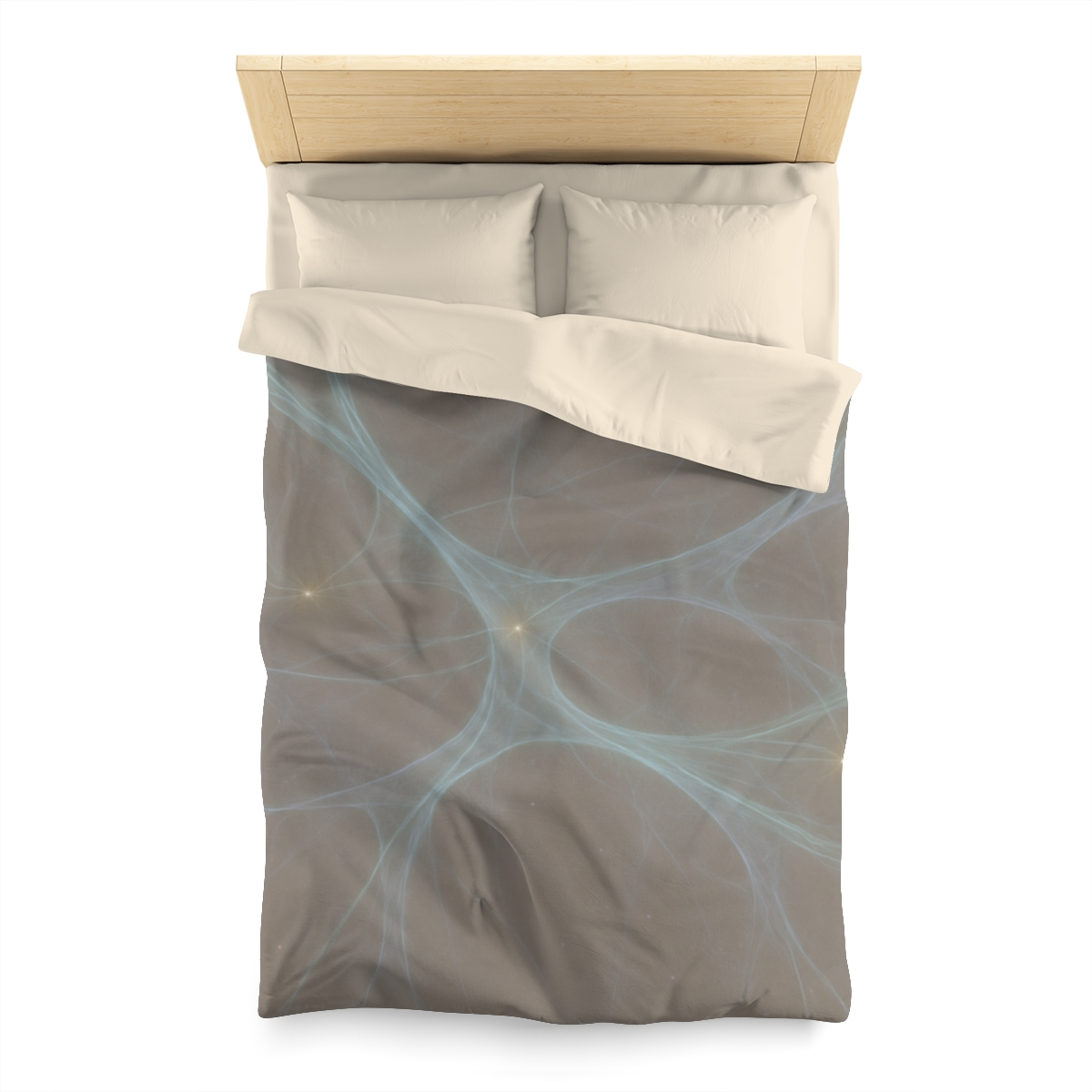 Cosmic Web Filament unique patterned duvets