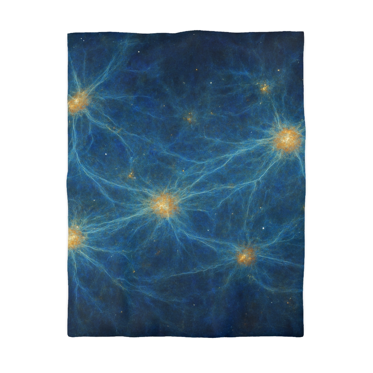 Cosmic Web Filament duvets for gifts