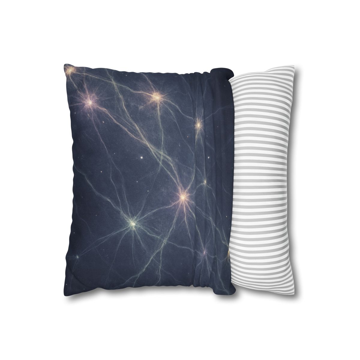 Cosmic Web Filament Garden stylish decorative pillowcases