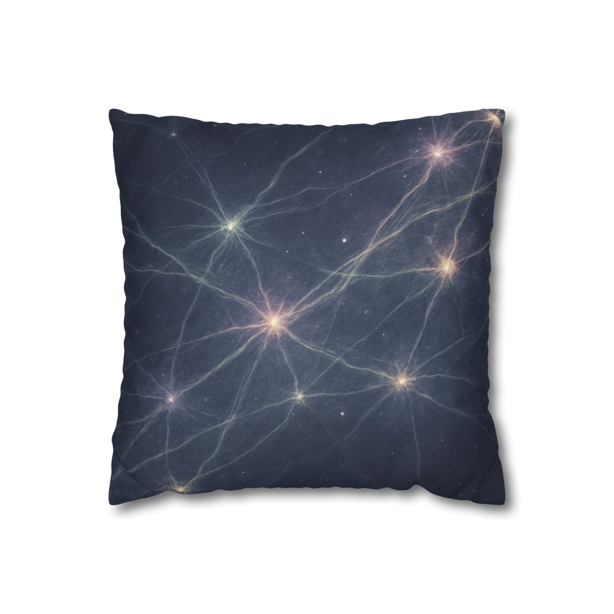 Cosmic Web Filament Garden stylish decorative pillowcases