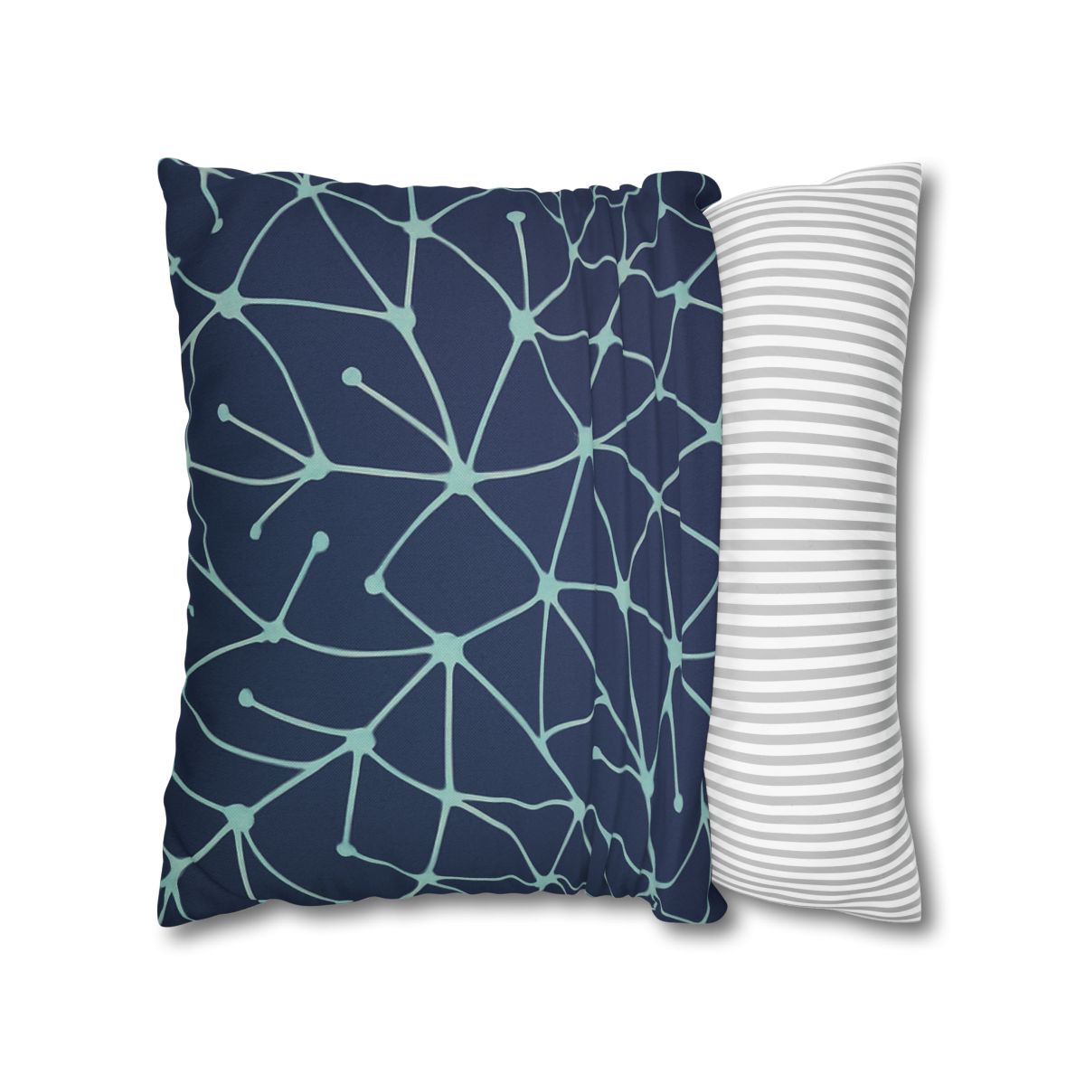Cosmic Web Filament Network Pillow Cases Pack Of 2