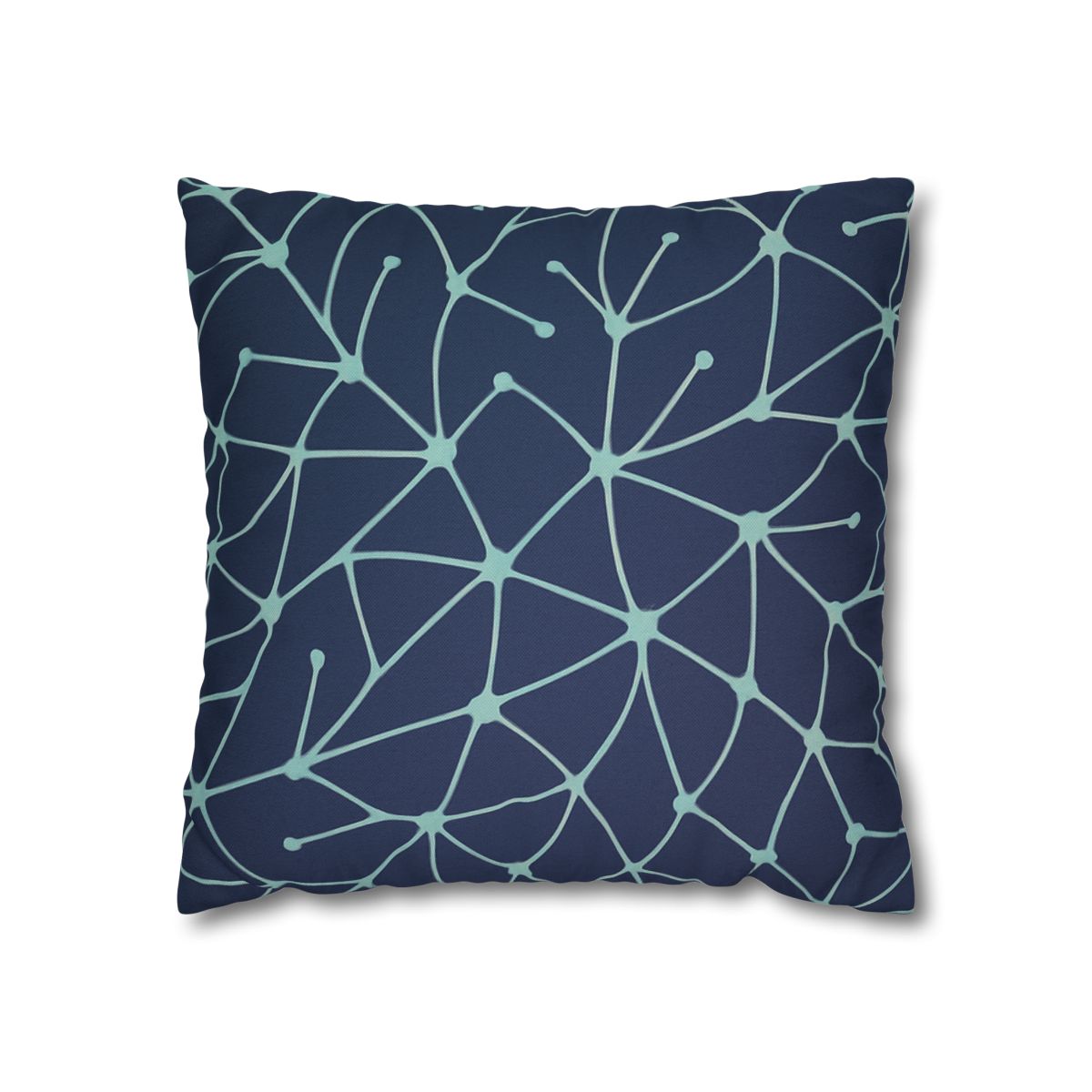 Cosmic Web Filament Network Pillow Cases Pack Of 2