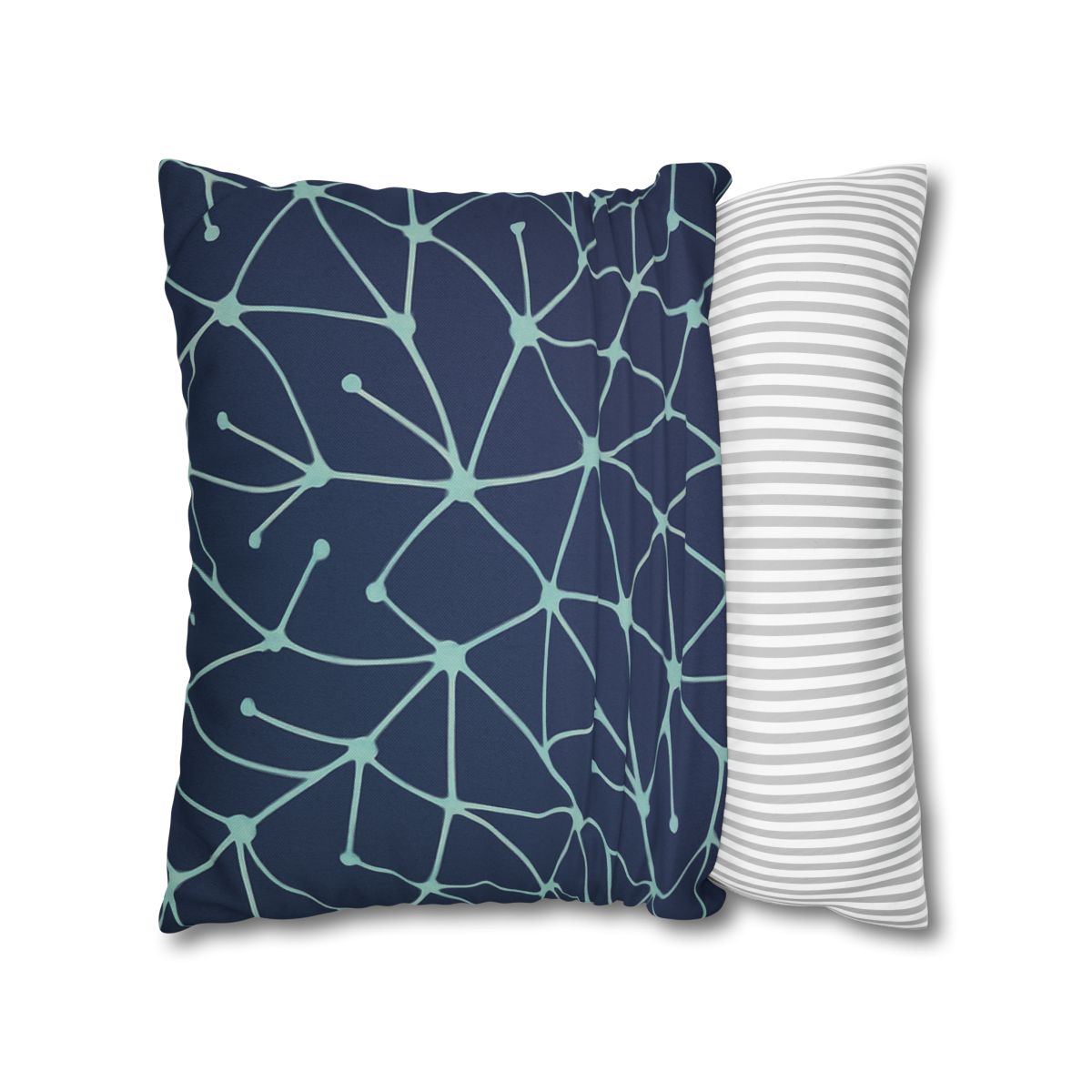 Cosmic Web Filament Network Pillow Cases Pack Of 2