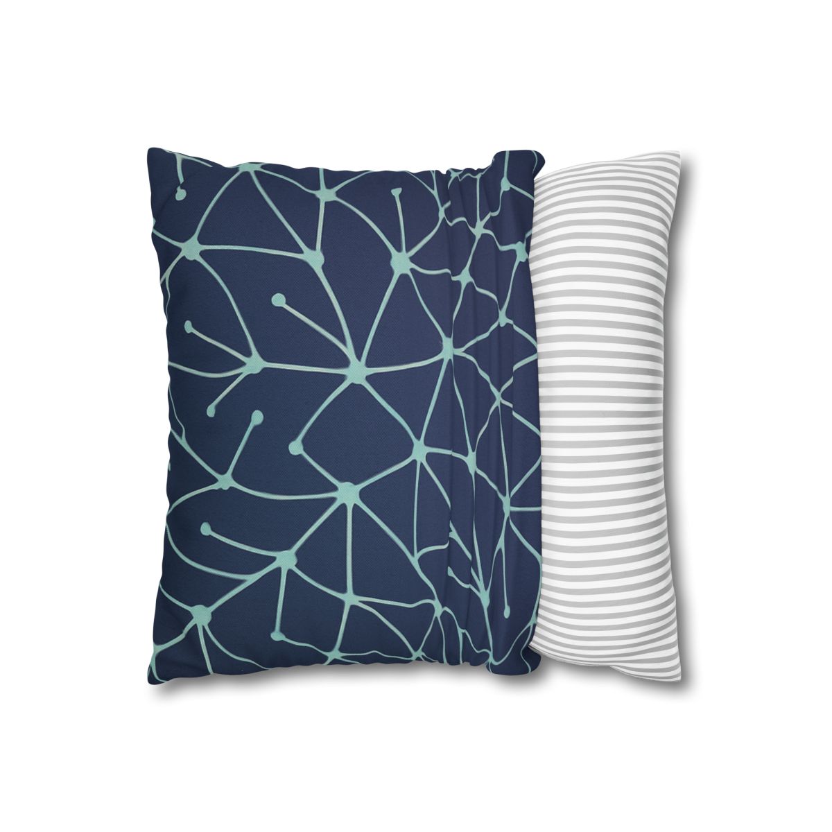 Cosmic Web Filament Network Pillow Cases Pack Of 2