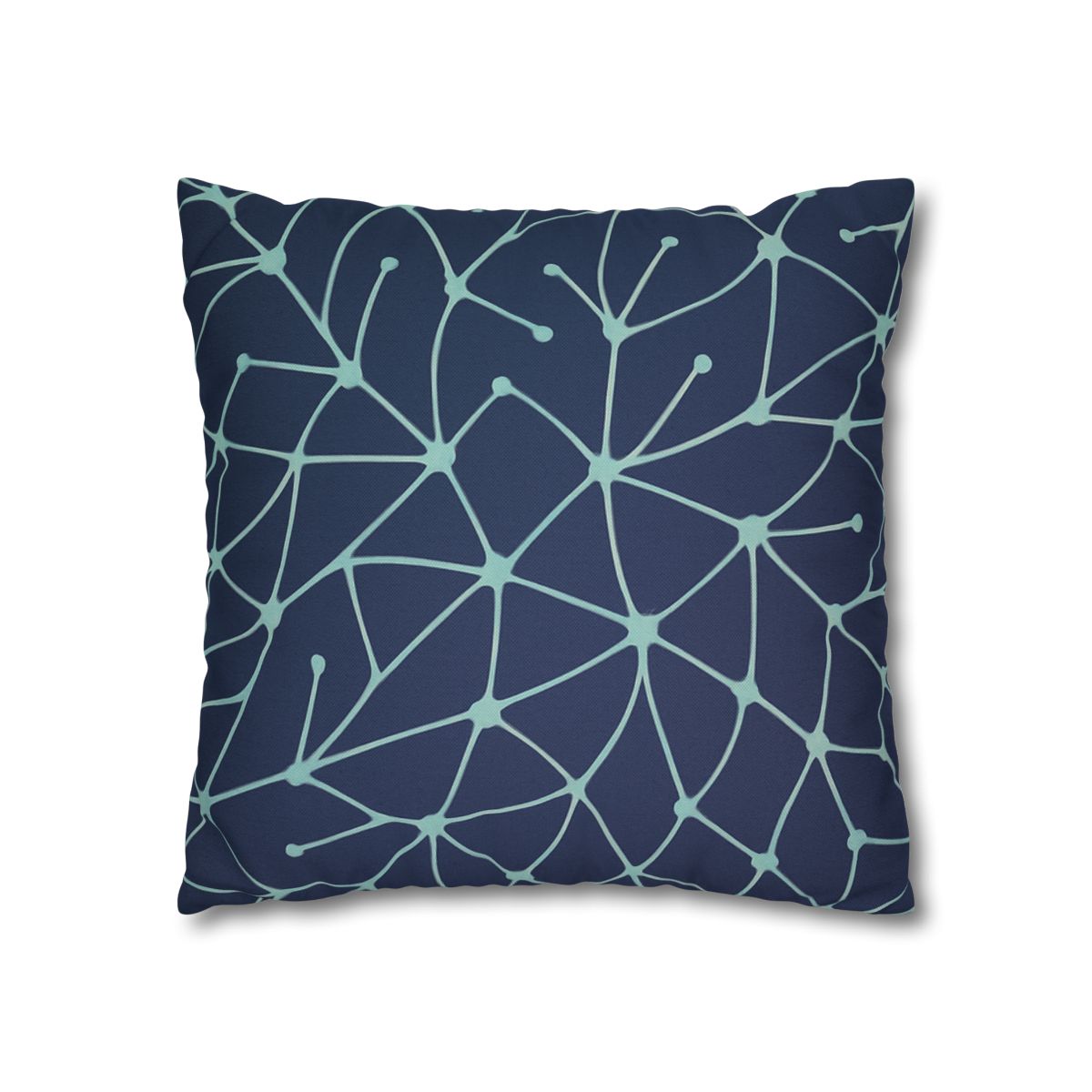 Cosmic Web Filament Network Pillow Cases Pack Of 2