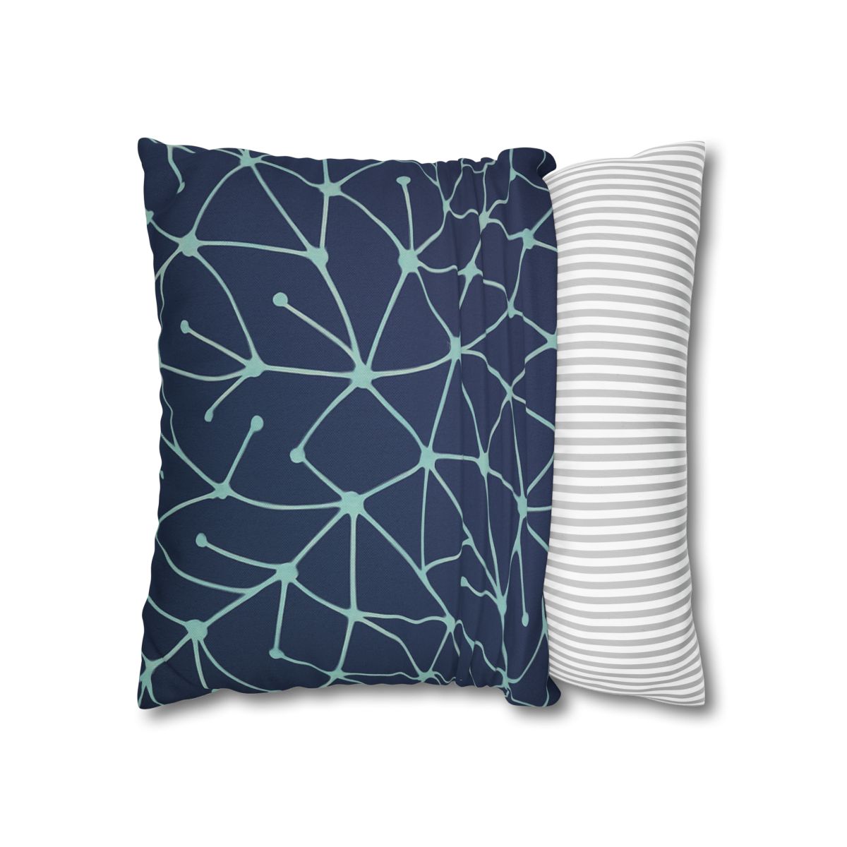 Cosmic Web Filament Network Pillow Cases Pack Of 2