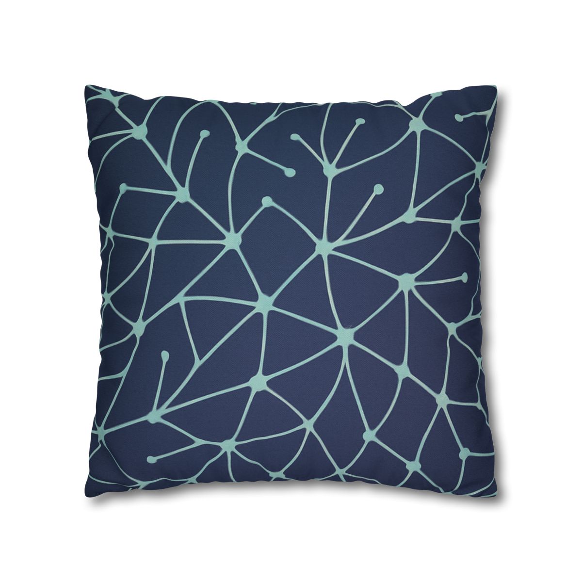 Cosmic Web Filament Network Pillow Cases Pack Of 2
