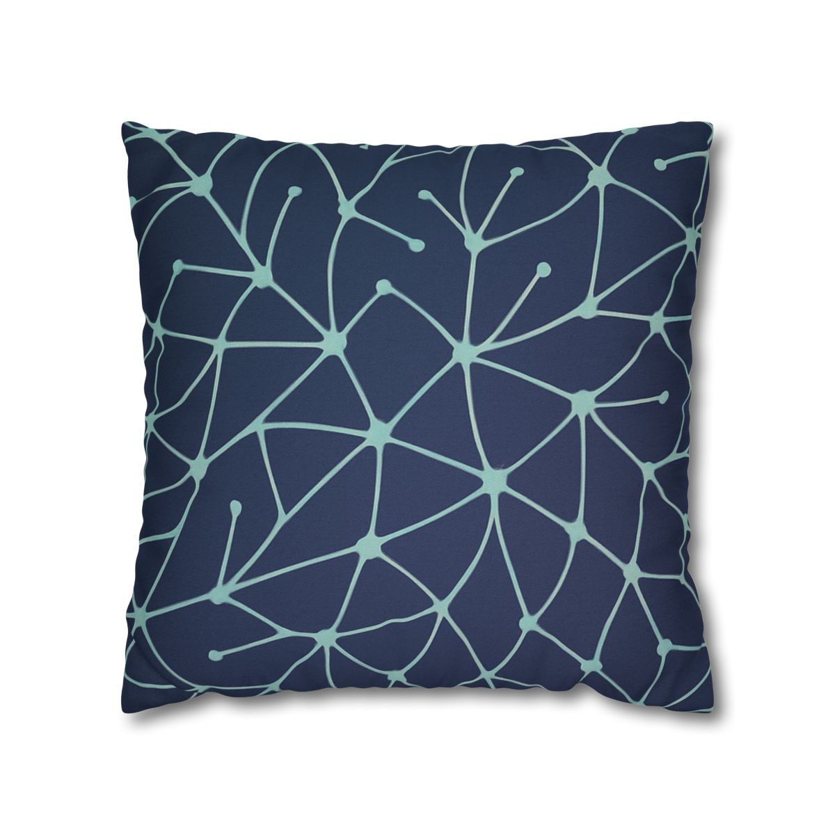 Cosmic Web Filament Network Pillow Cases Pack Of 2