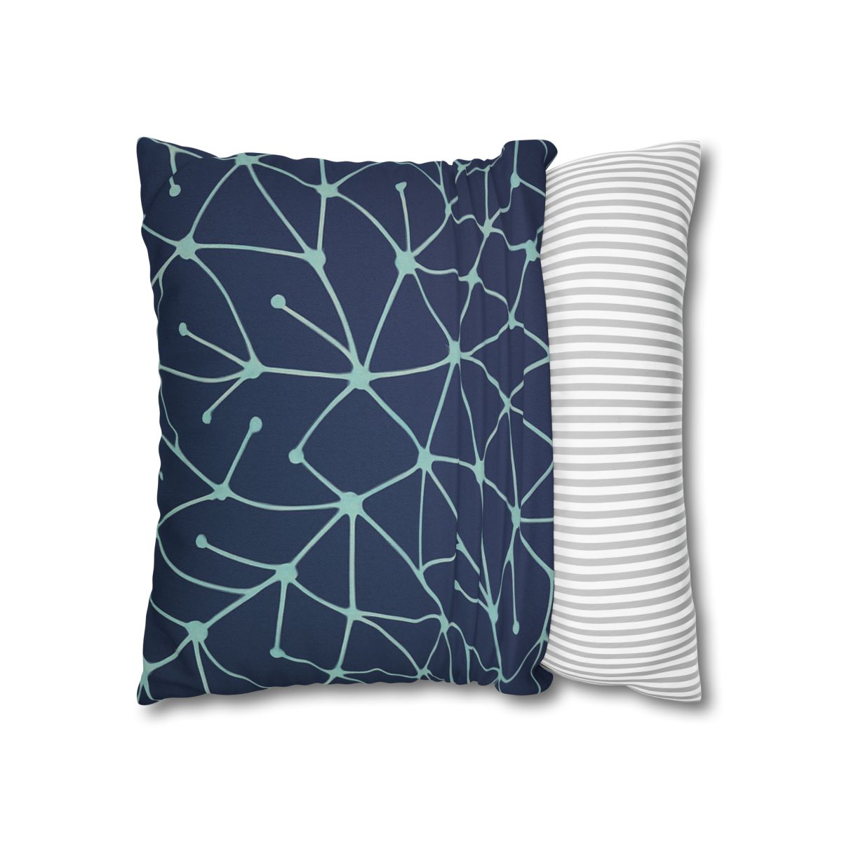 Cosmic Web Filament Network Pillow Cases Pack Of 2