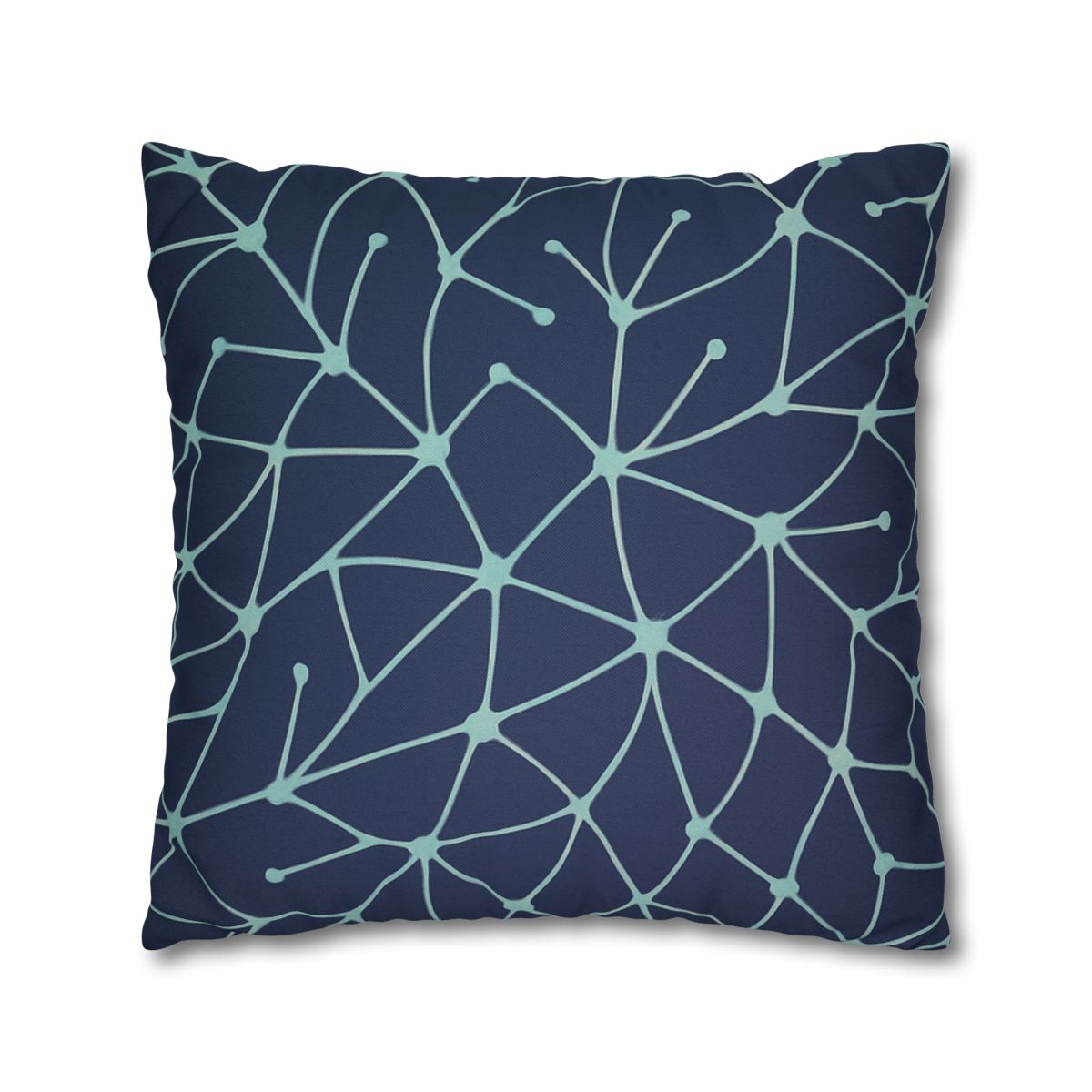 Cosmic Web Filament Network Pillow Cases Pack Of 2