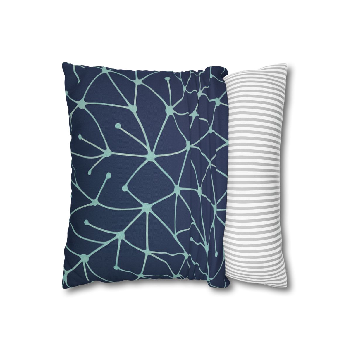 Cosmic Web Filament Network Pillow Cases Pack Of 2