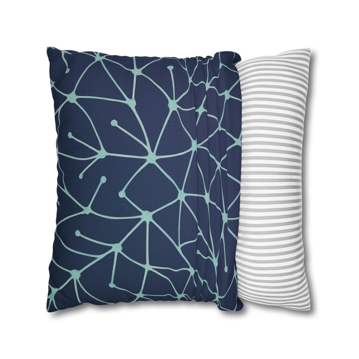 Cosmic Web Filament Network Pillow Cases Pack Of 2