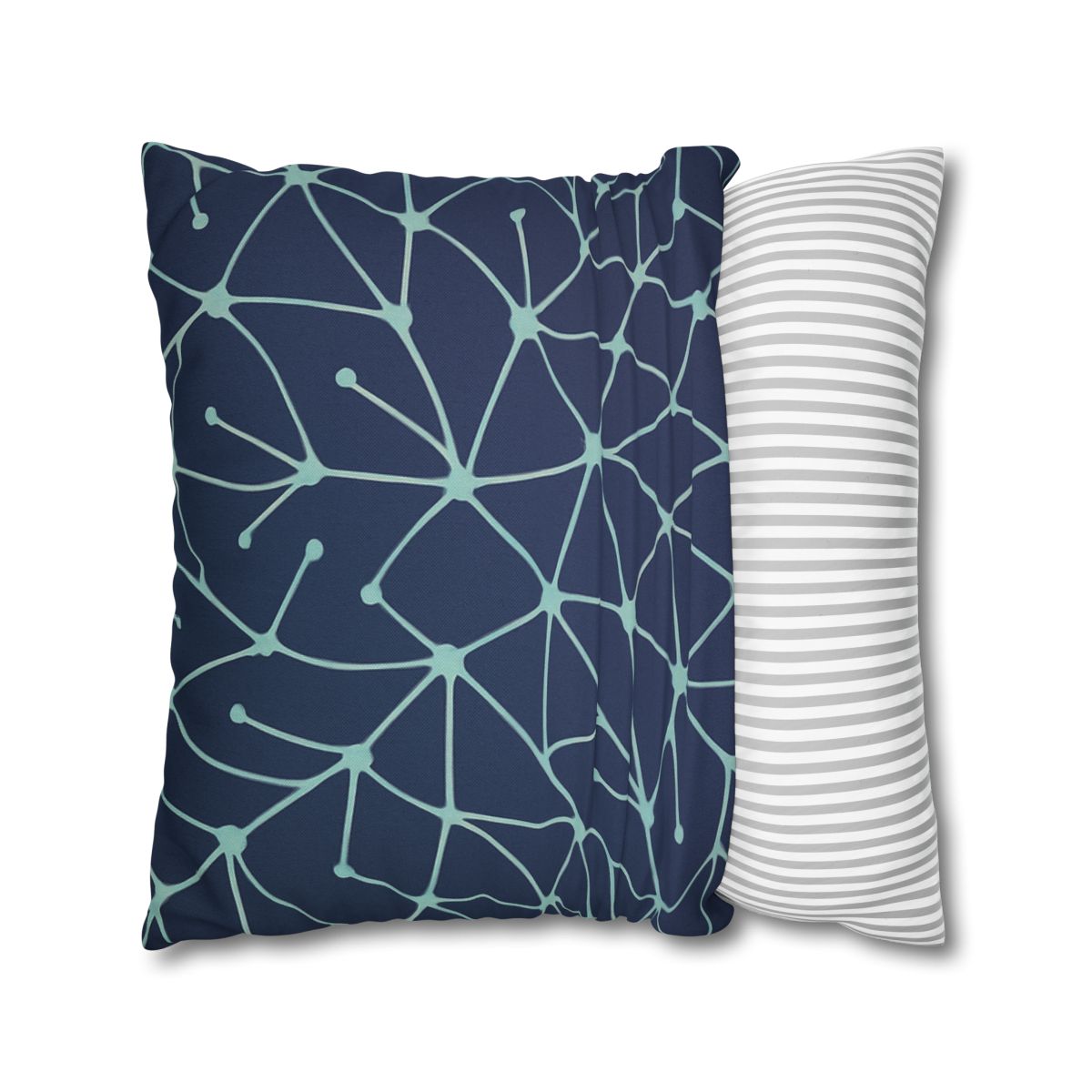 Cosmic Web Filament Network Pillow Cases Pack Of 2