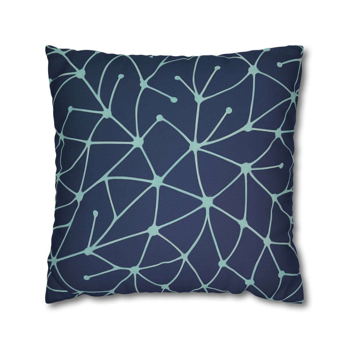 Cosmic Web Filament Network Pillow Cases Pack Of 2