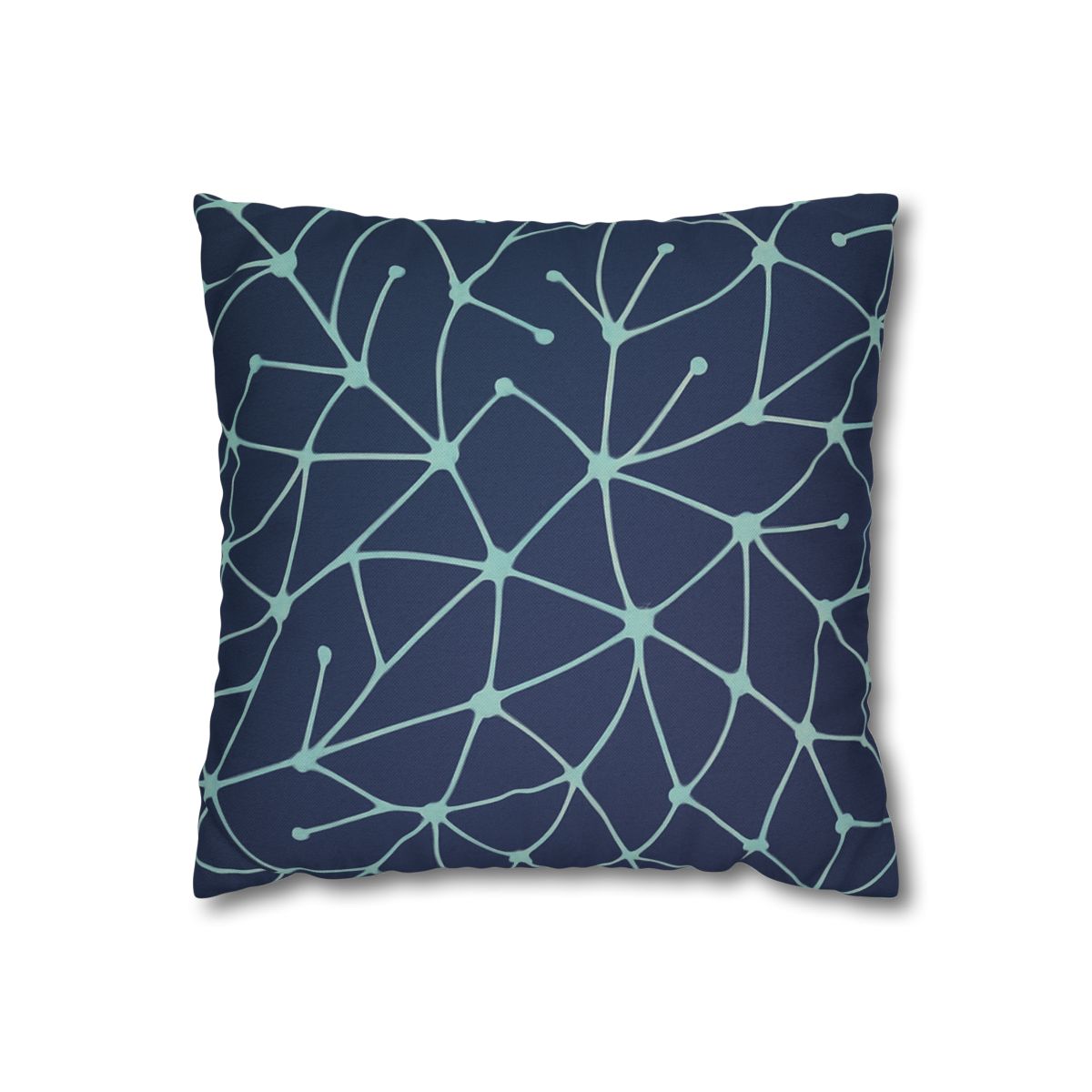 Cosmic Web Filament Network Pillow Cases Pack Of 2